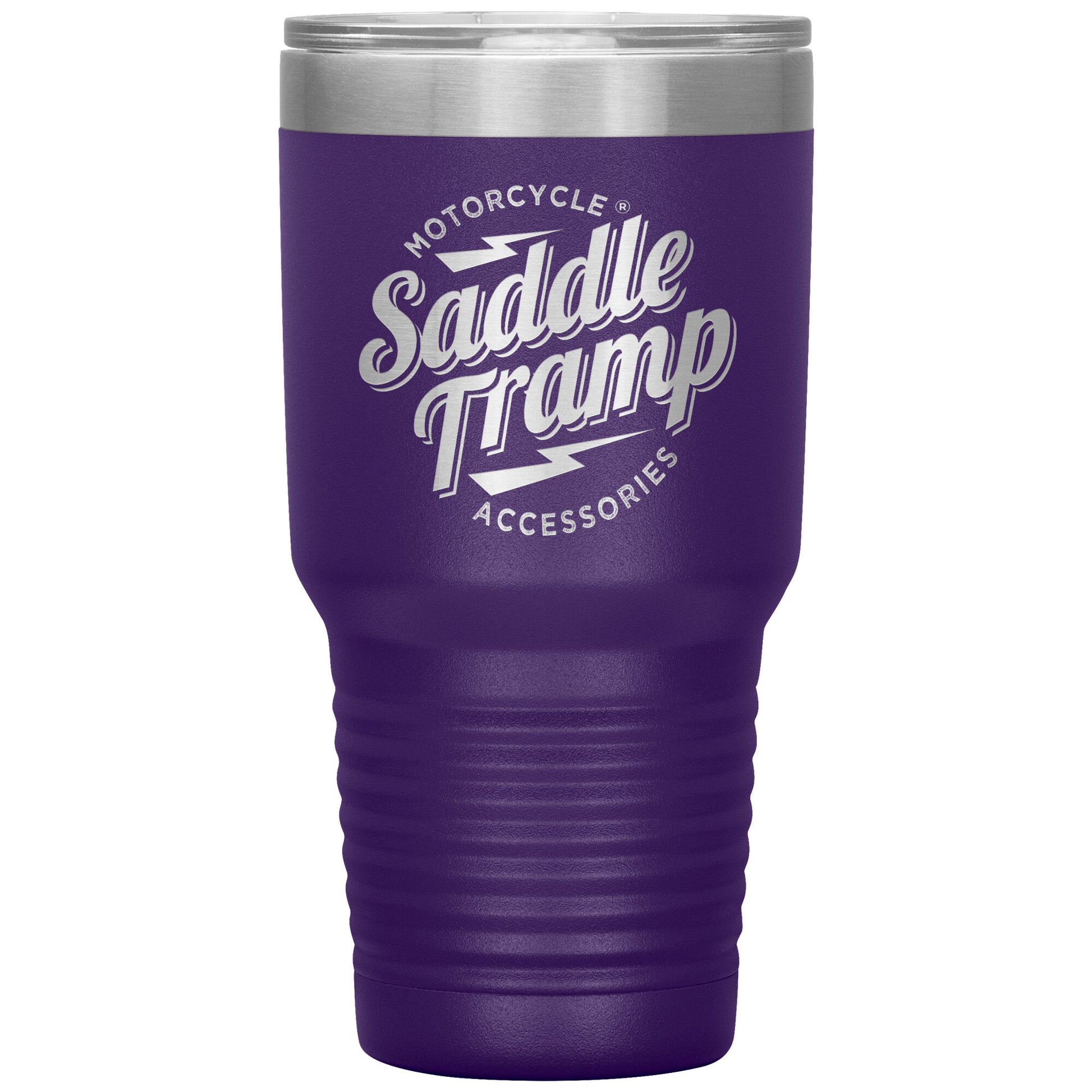 Saddle Tramp-30oz Insulated Tumbler
