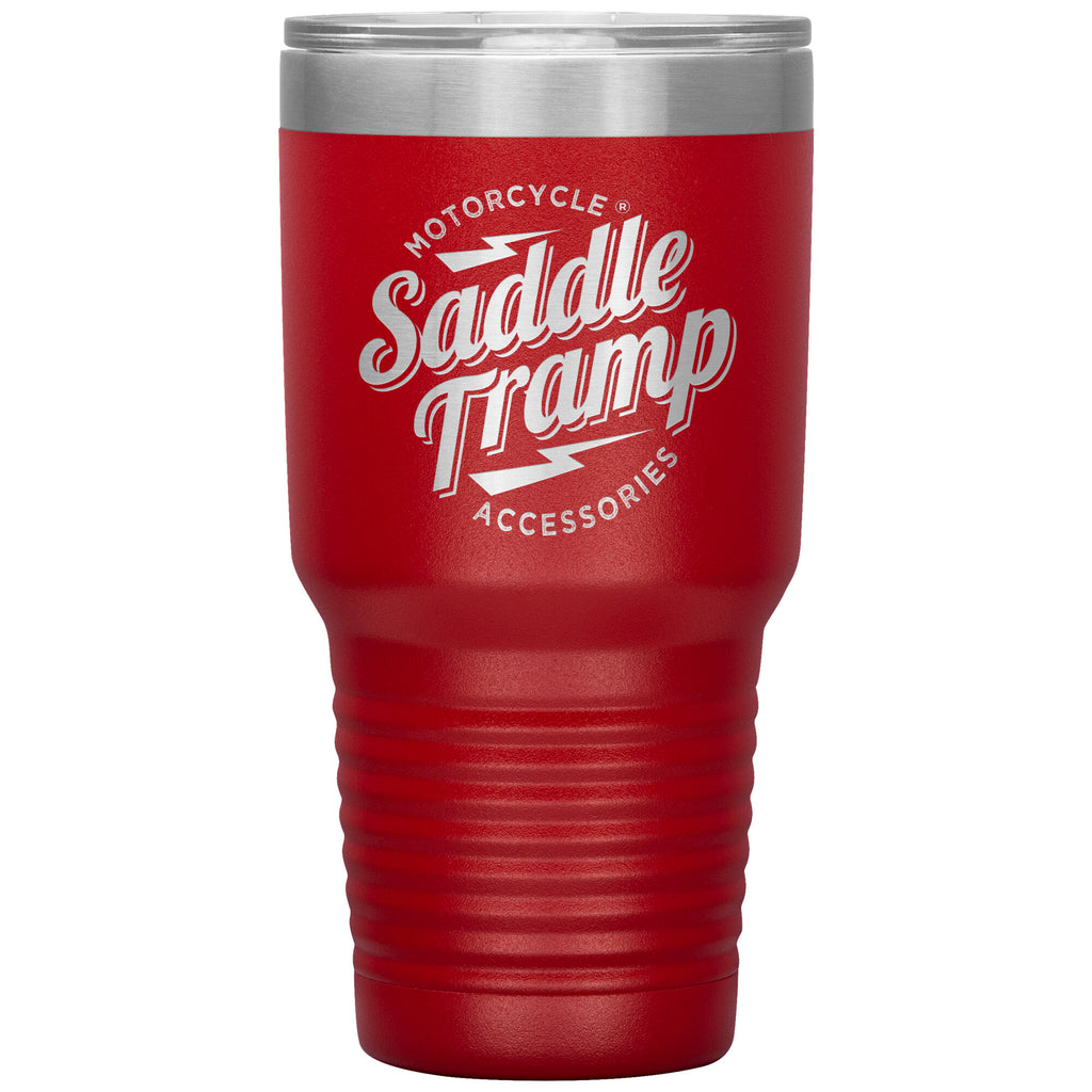 Saddle Tramp-30oz Insulated Tumbler