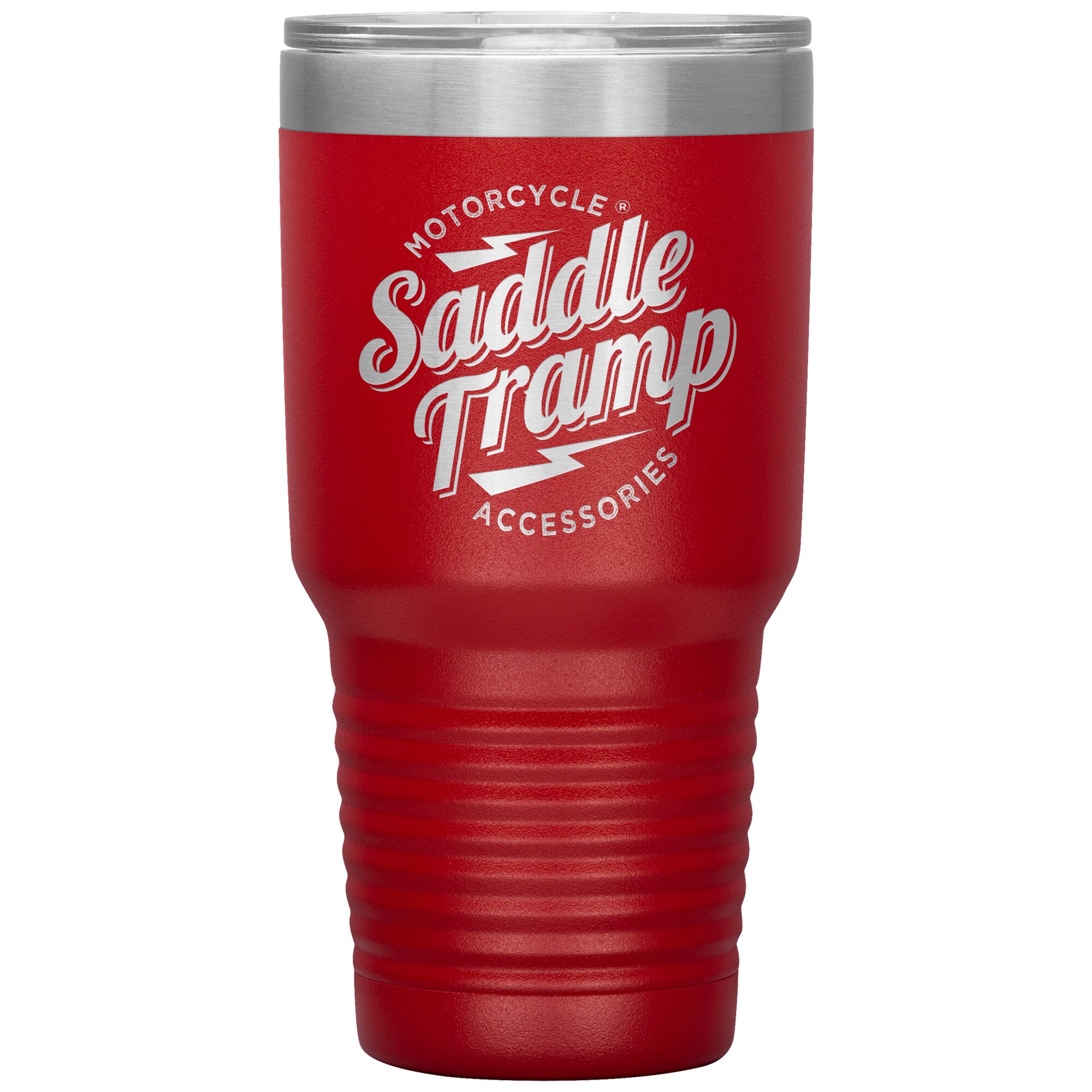Saddle Tramp-30oz Insulated Tumbler