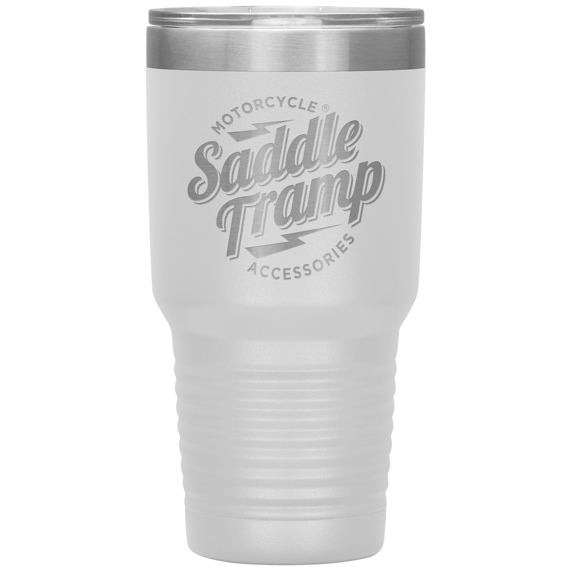 Saddle Tramp-30oz Insulated Tumbler