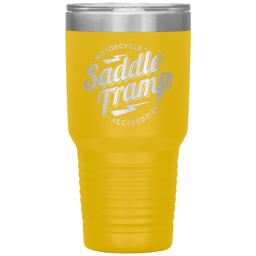 Saddle Tramp-30oz Insulated Tumbler