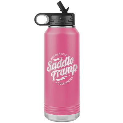 Saddle Tramp-32oz Insulated Water Bottle