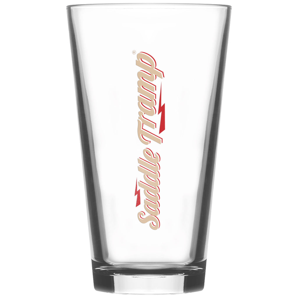 Saddle Tramp-Pint Glass