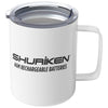 Shuriken-10oz Insulated Coffee Mug