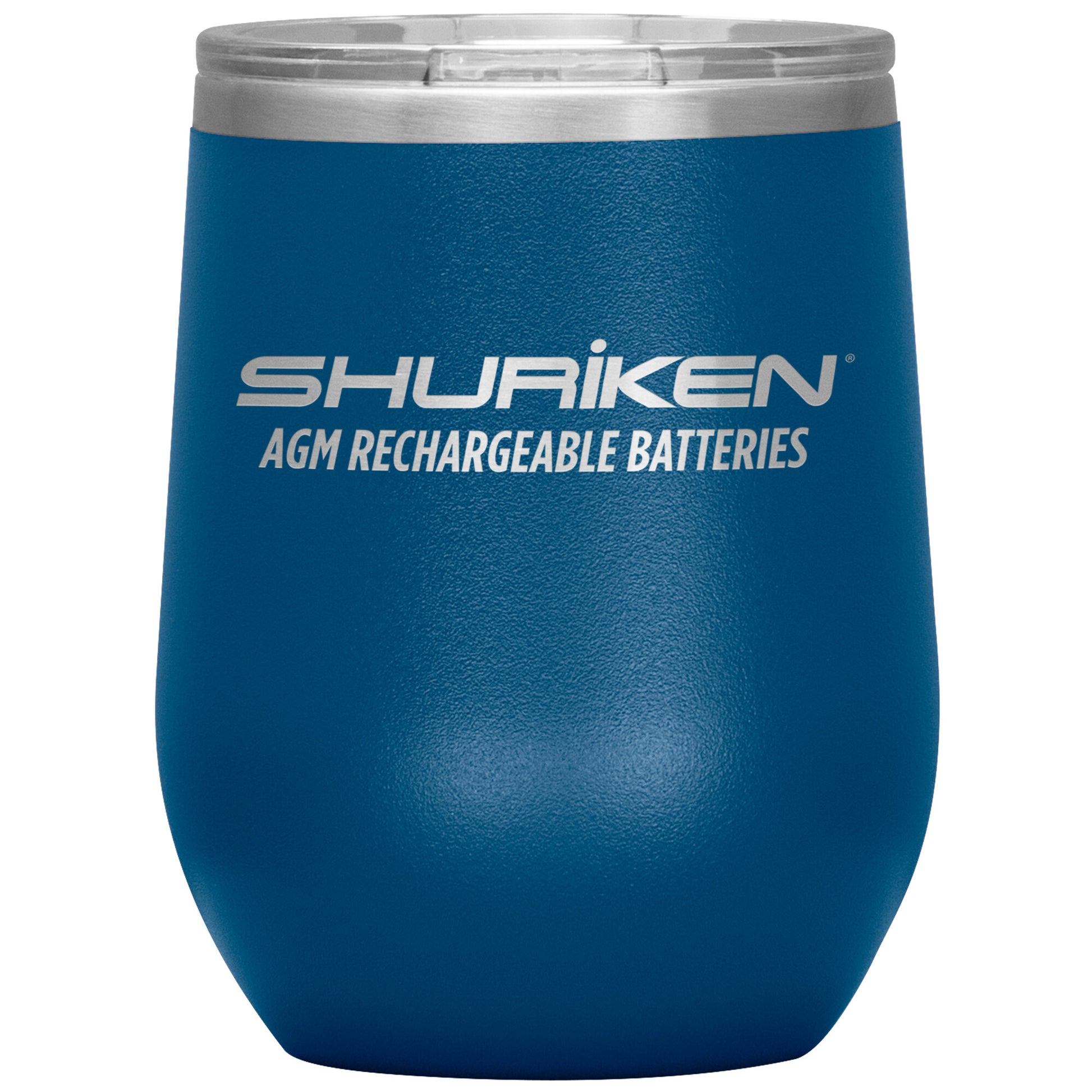 Shuriken-12oz Wine Insulated Tumbler