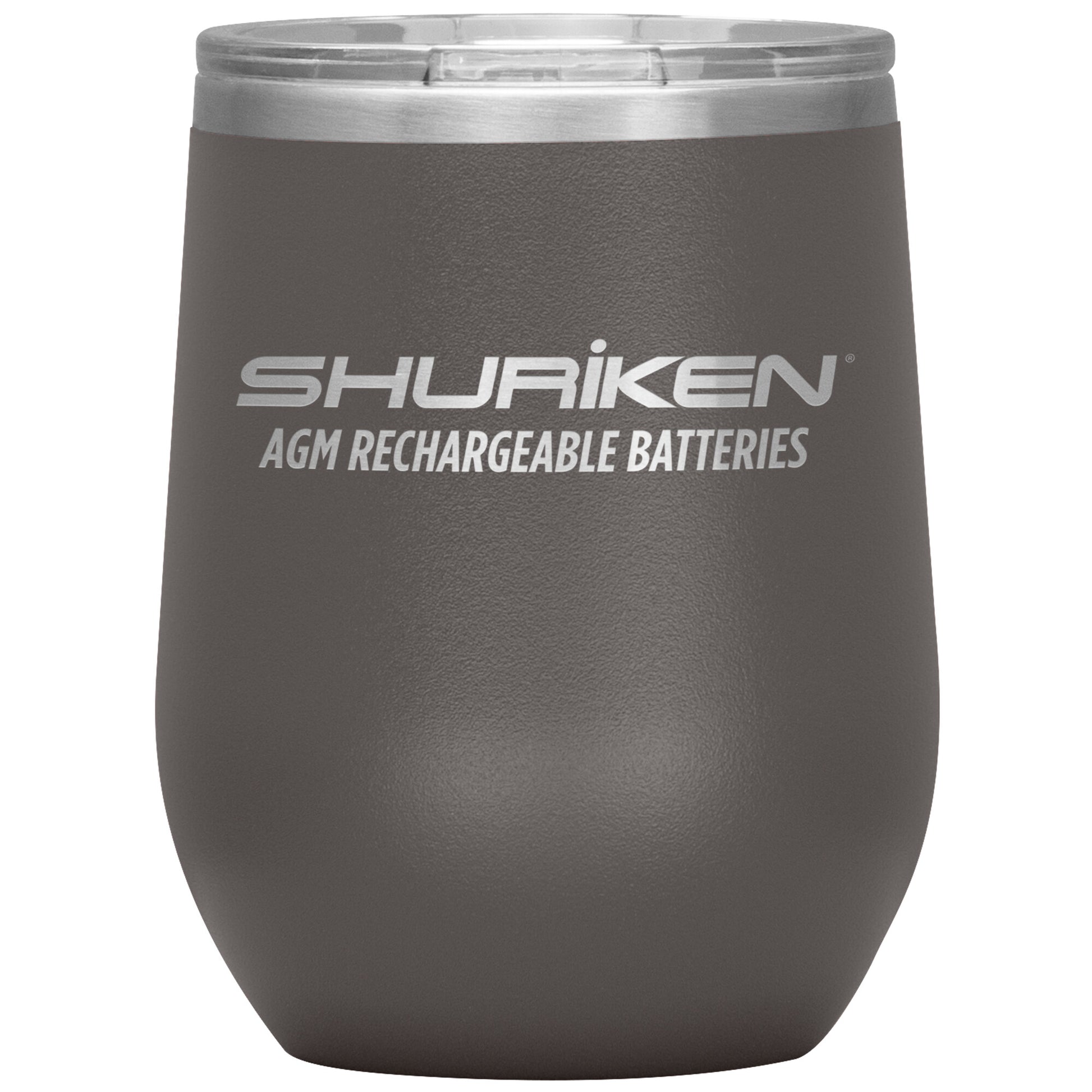 Shuriken-12oz Wine Insulated Tumbler