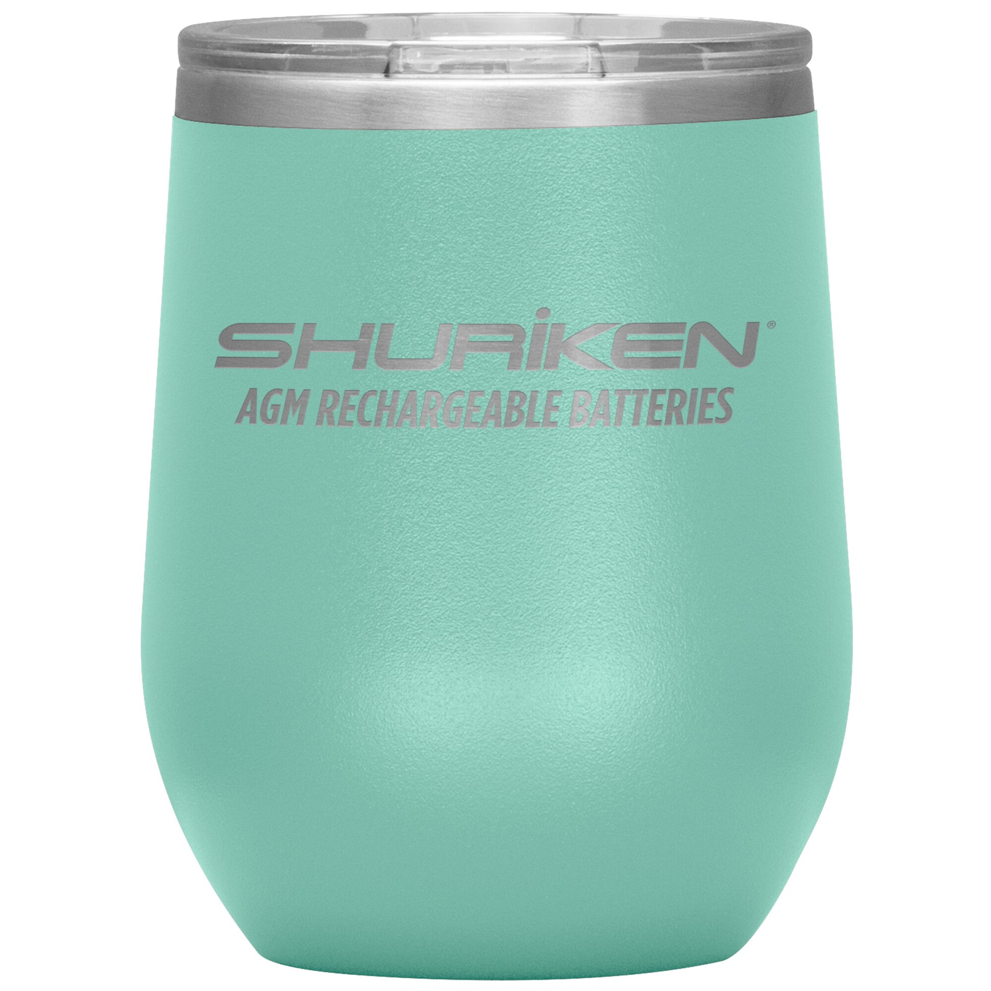 Shuriken-12oz Wine Insulated Tumbler