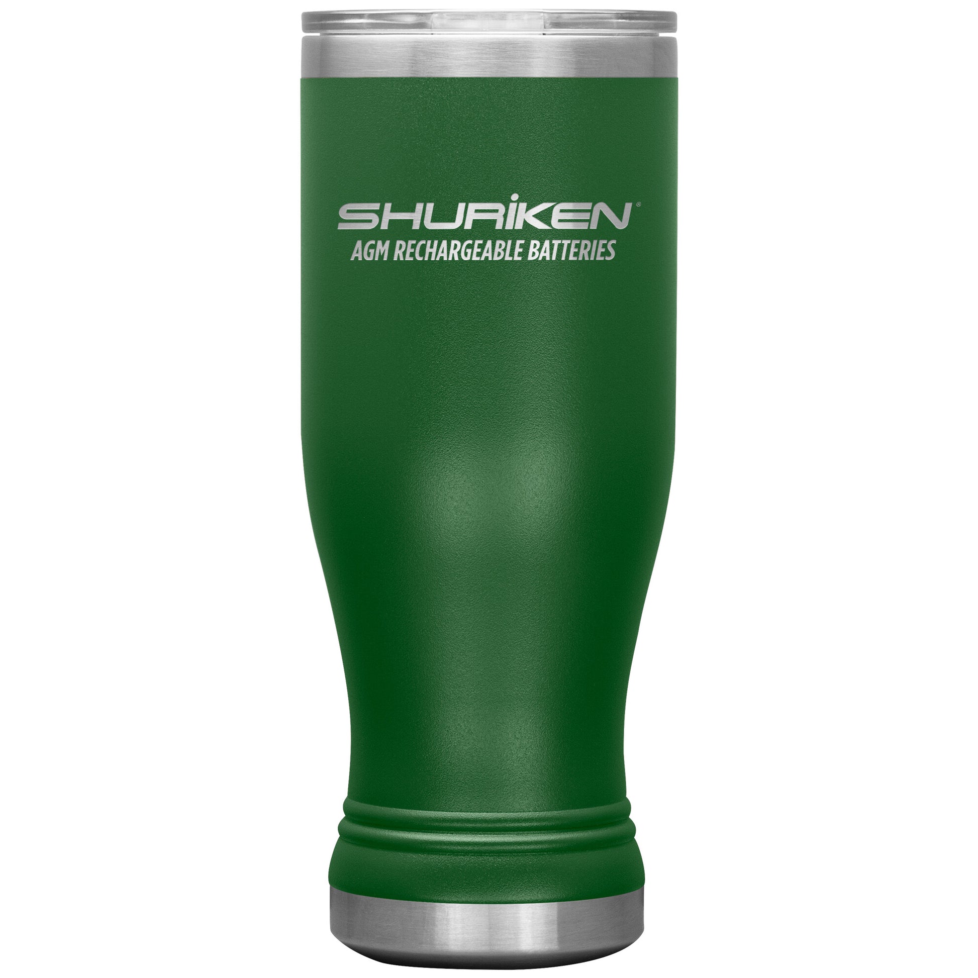 Shuriken-20oz BOHO Insulated Tumbler