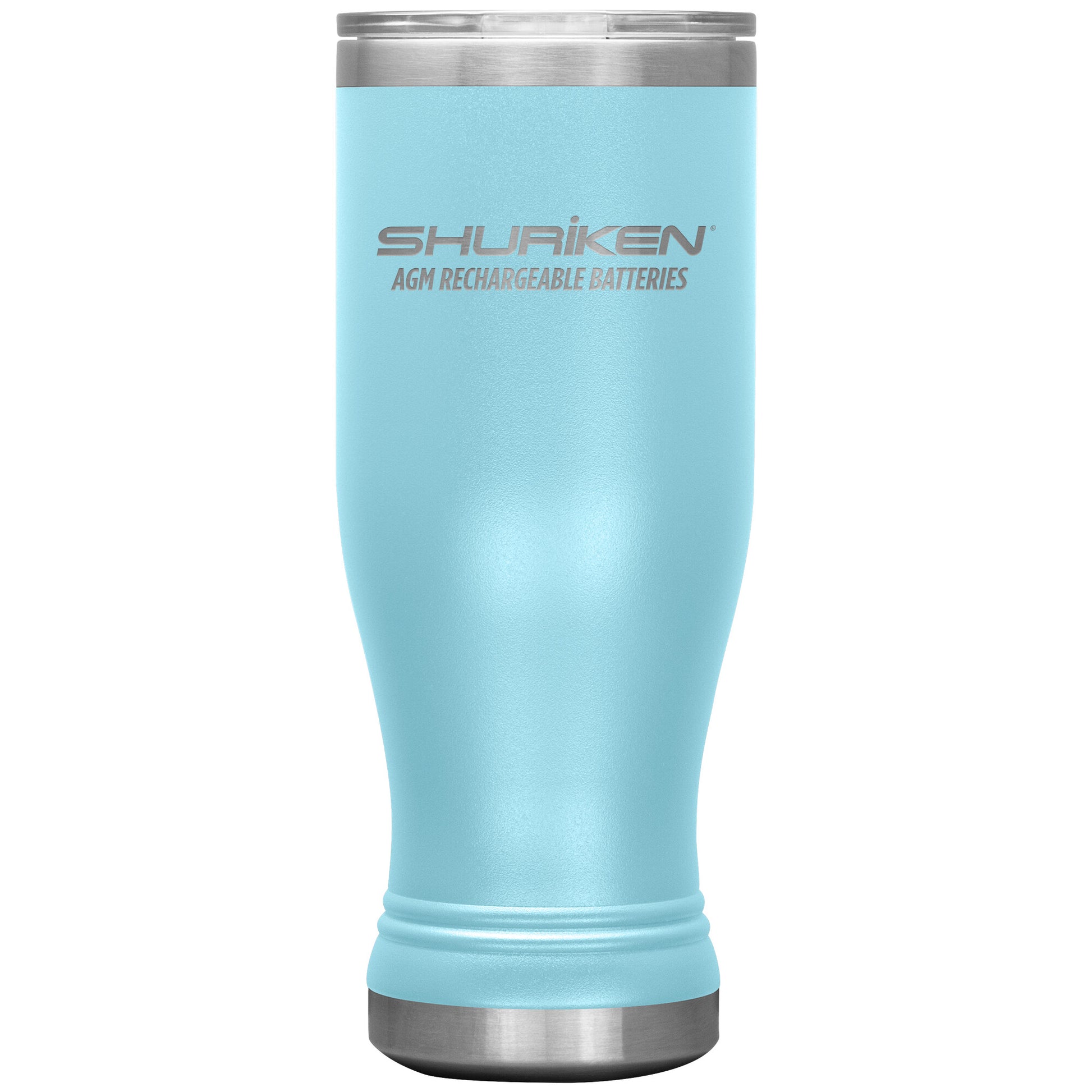 Shuriken-20oz BOHO Insulated Tumbler