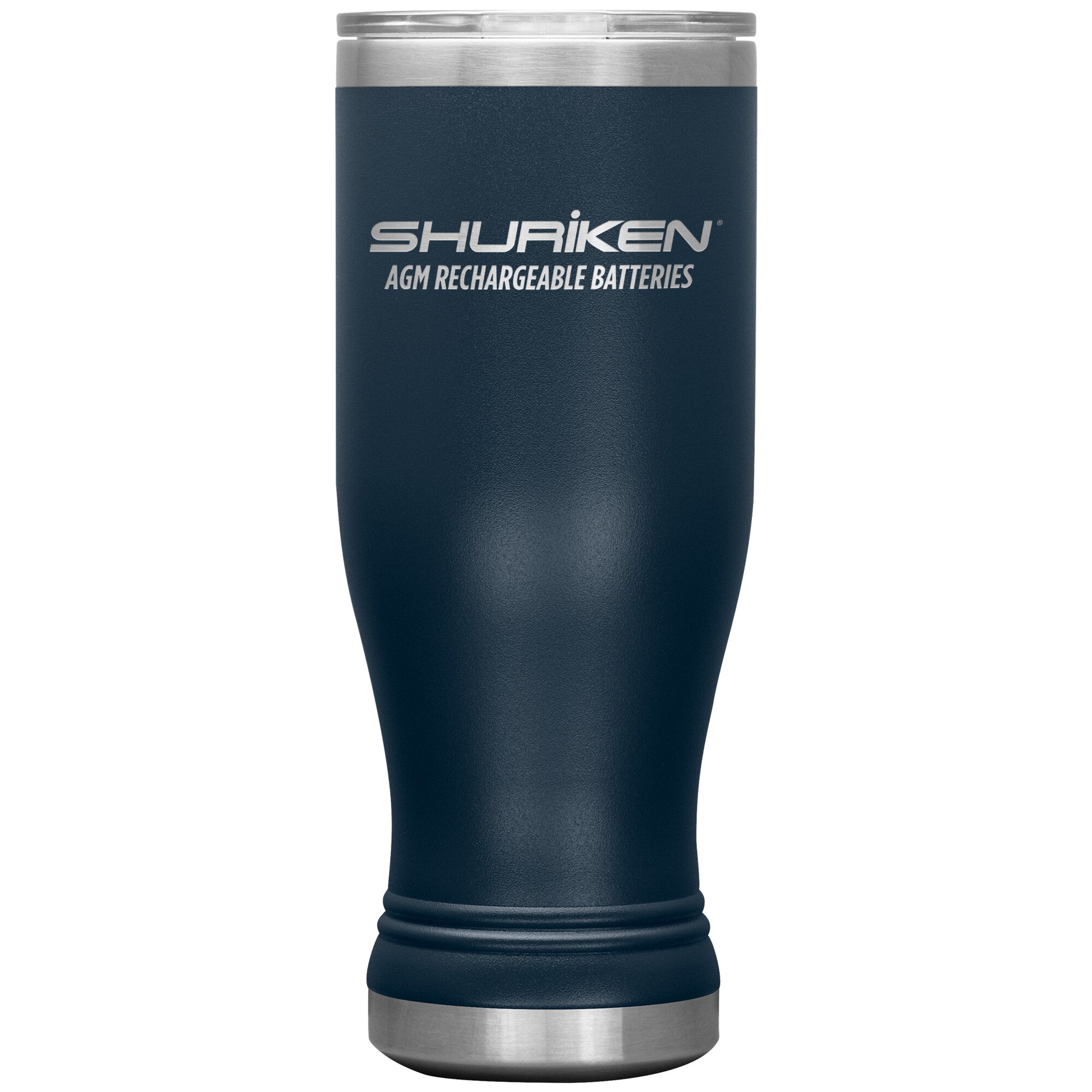 Shuriken-20oz BOHO Insulated Tumbler