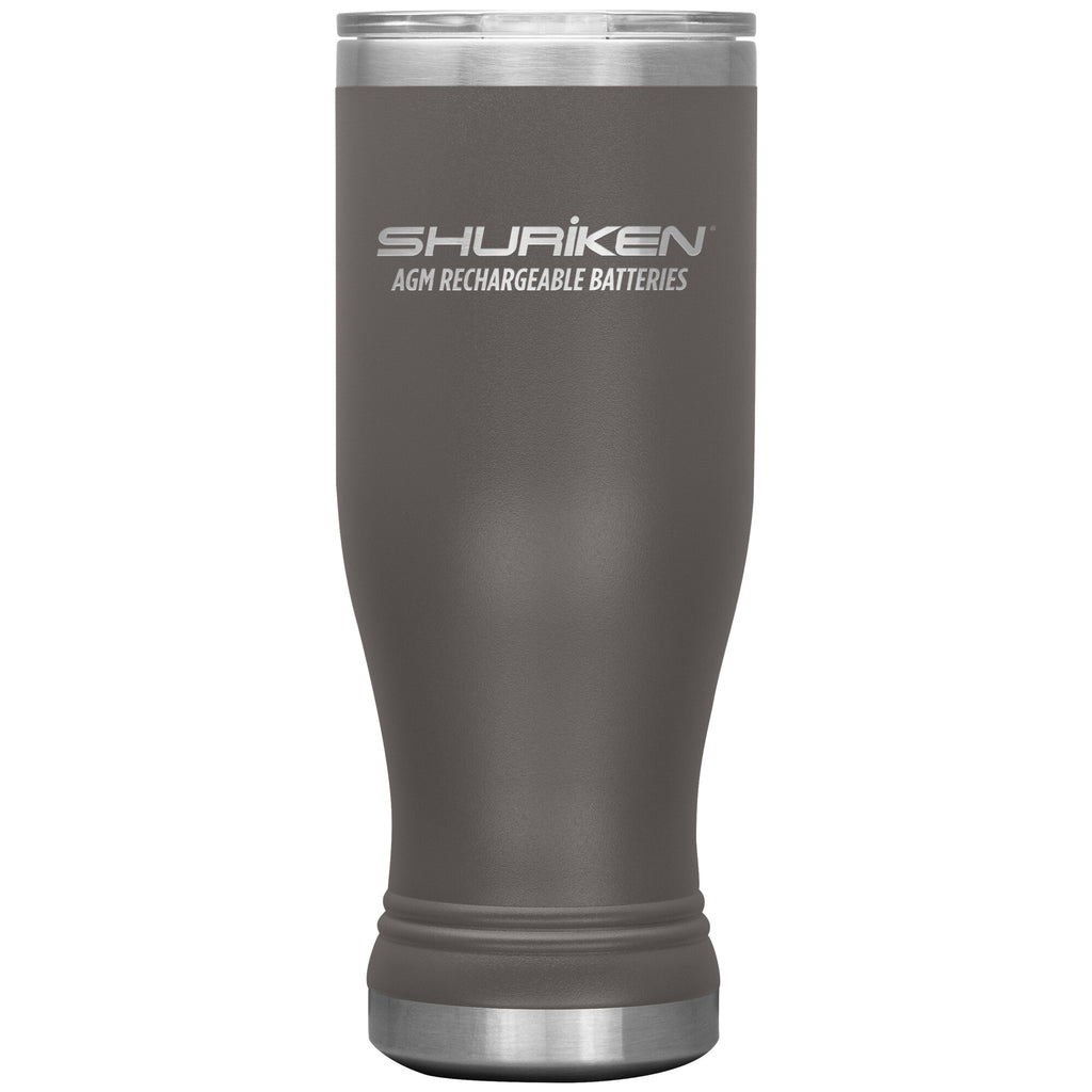 Shuriken-20oz BOHO Insulated Tumbler