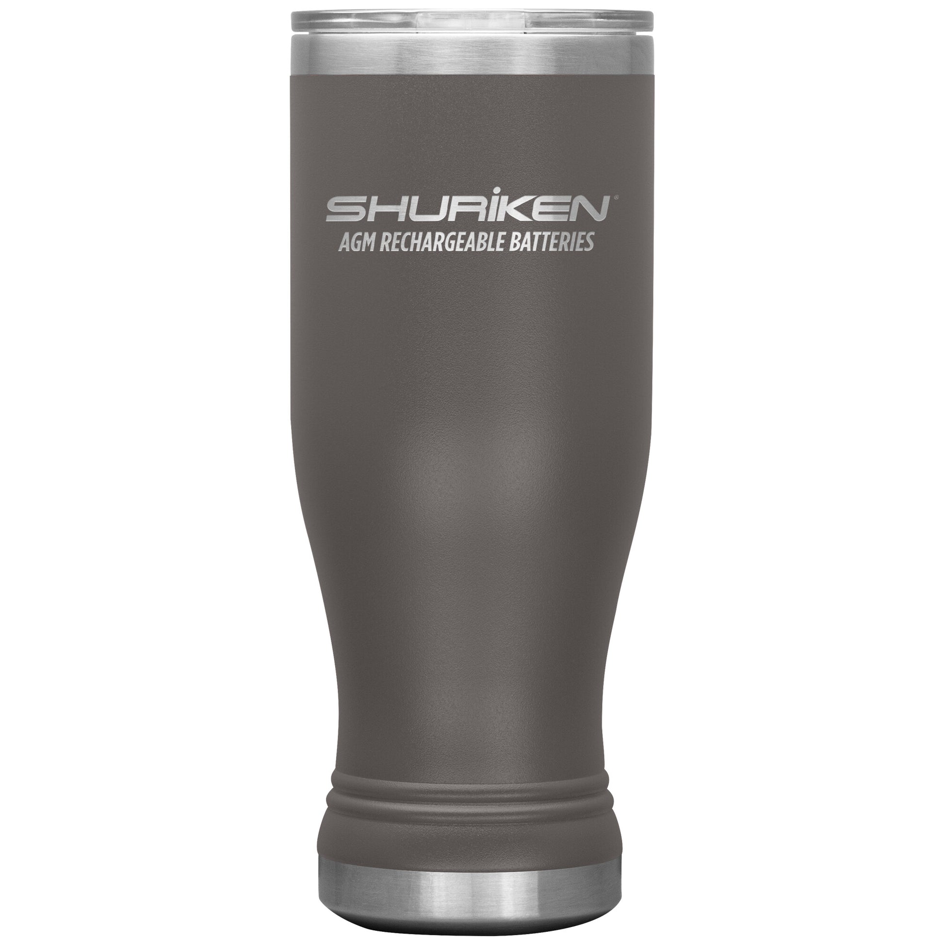 Shuriken-20oz BOHO Insulated Tumbler