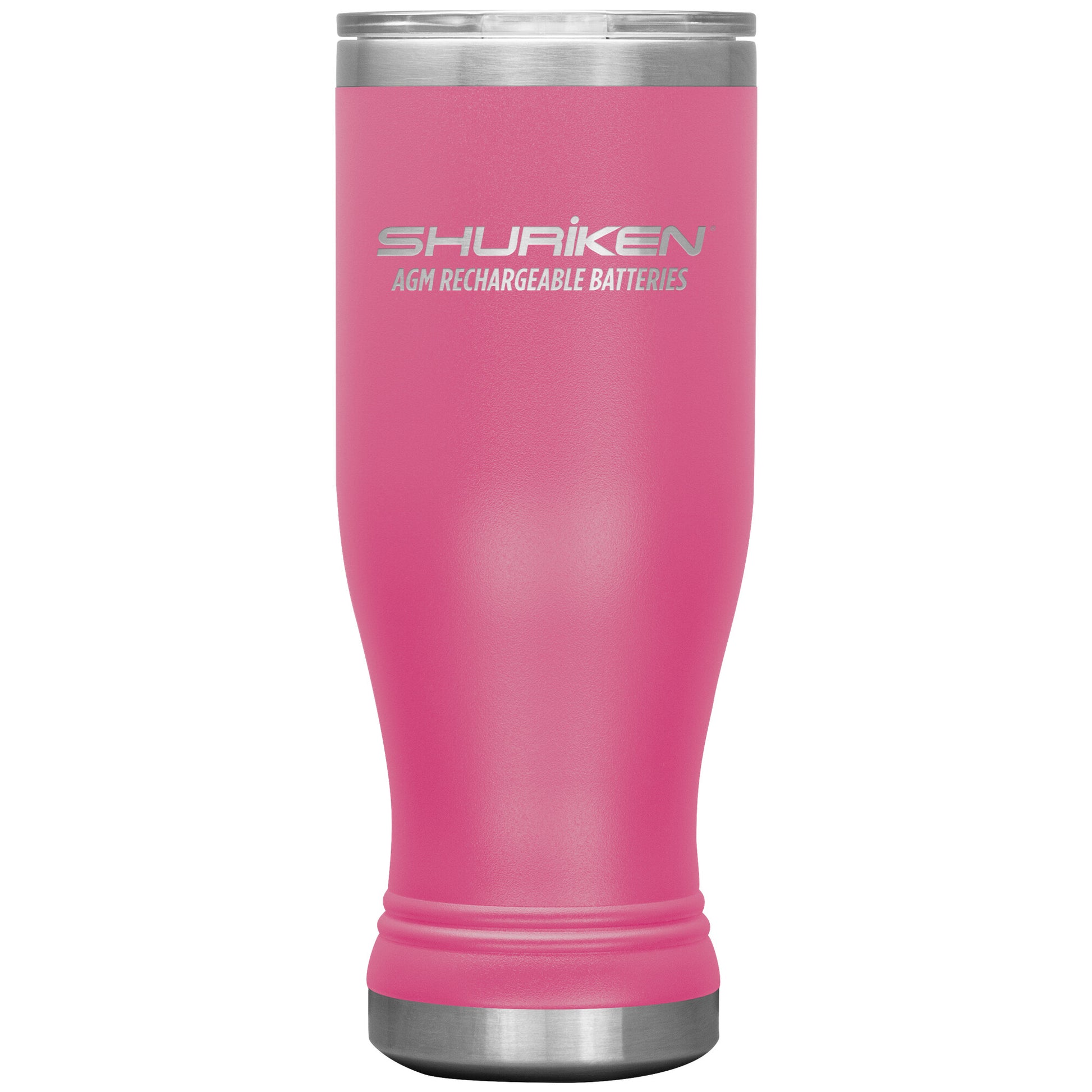 Shuriken-20oz BOHO Insulated Tumbler