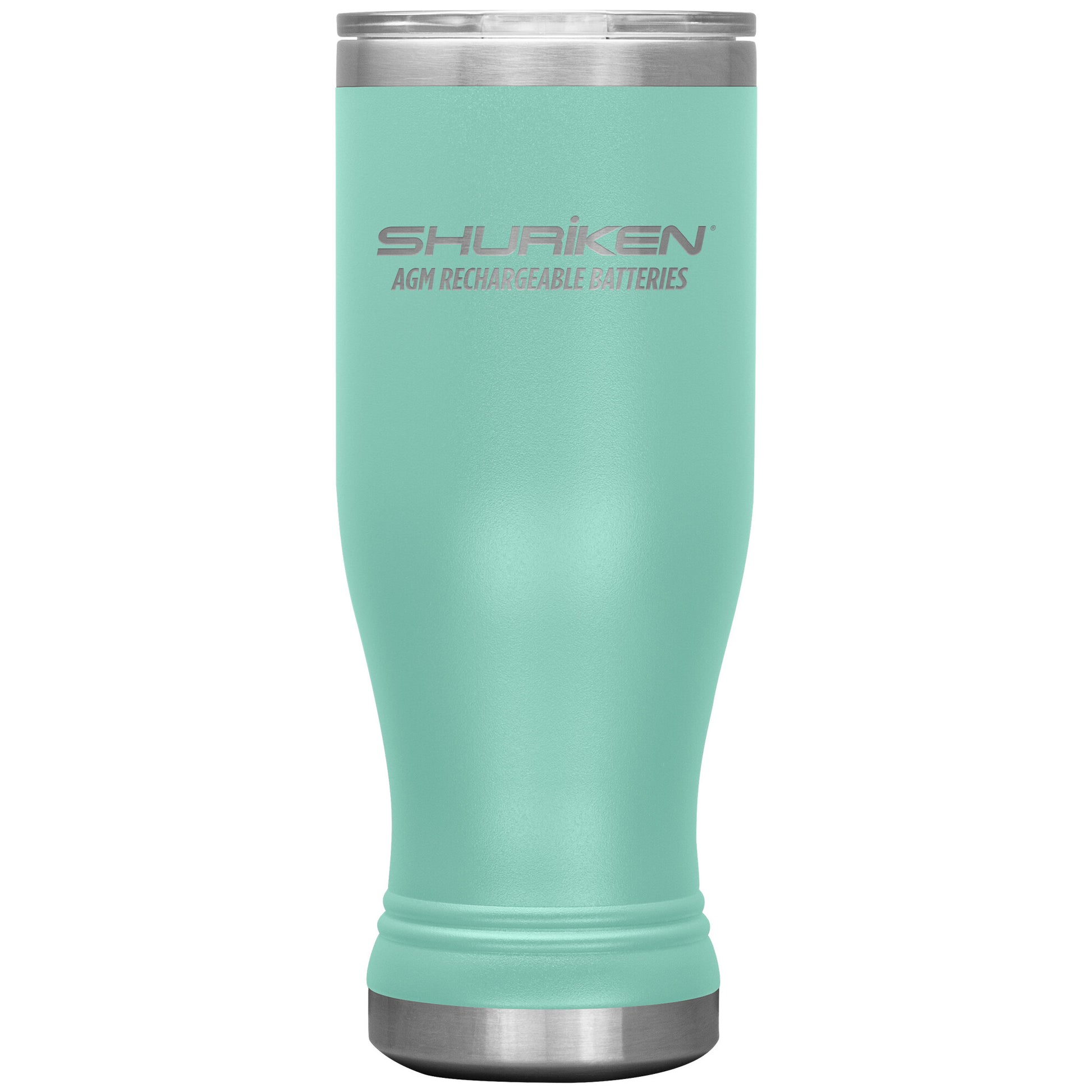 Shuriken-20oz BOHO Insulated Tumbler