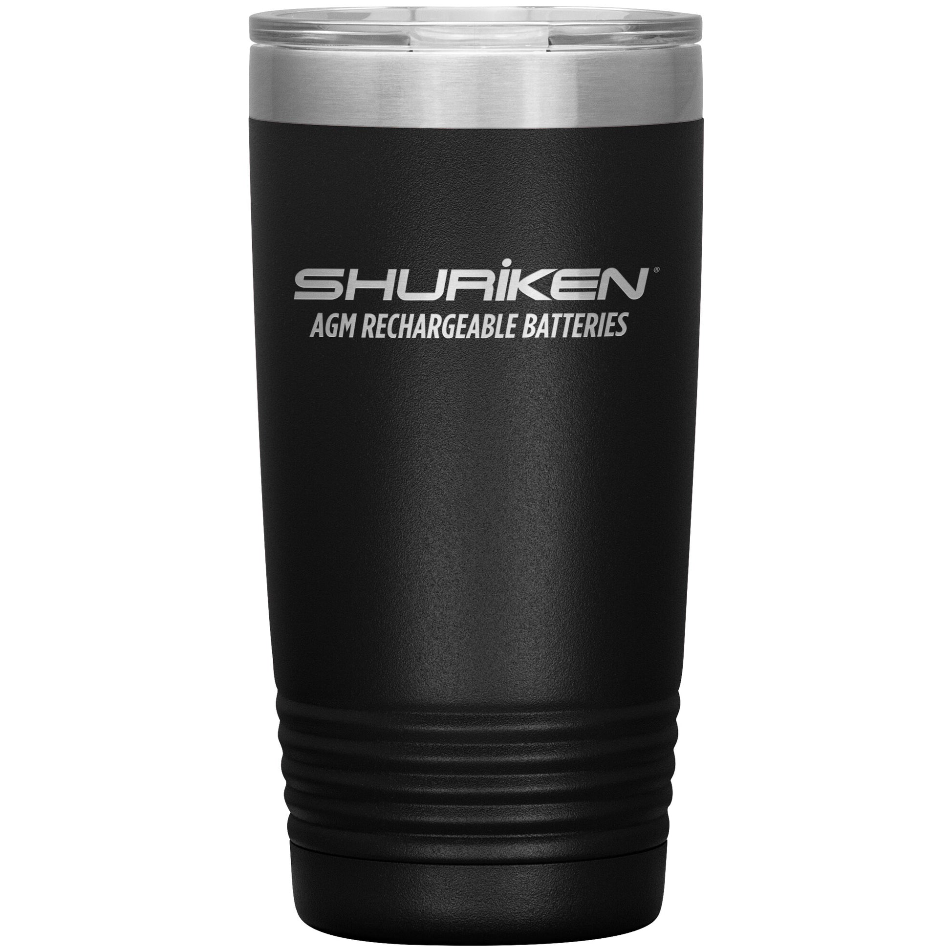 Shuriken-20oz Insulated Tumbler