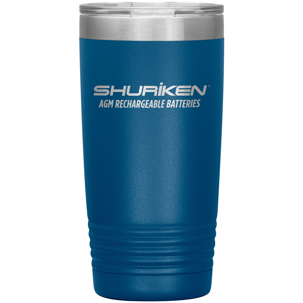Shuriken-20oz Insulated Tumbler