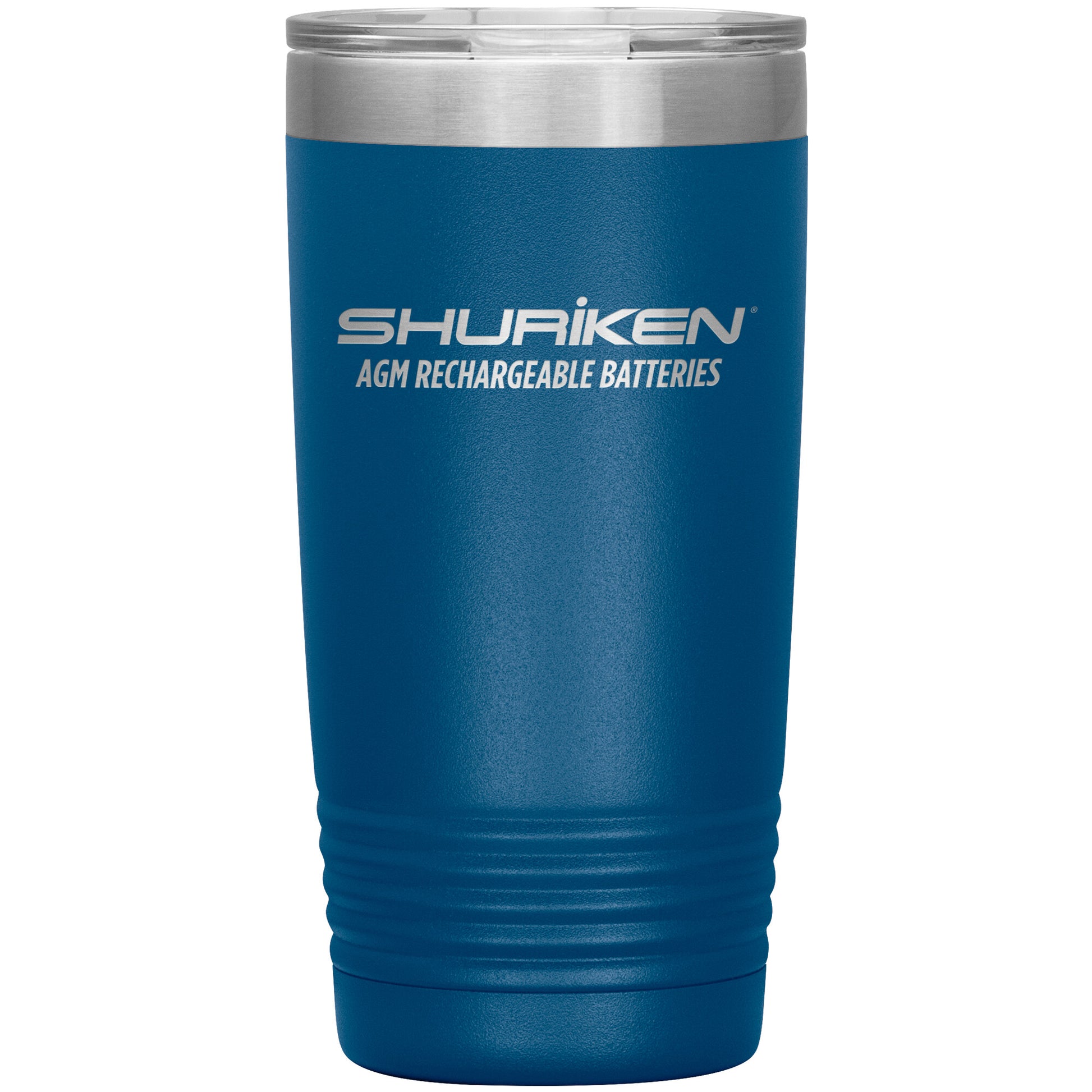 Shuriken-20oz Insulated Tumbler