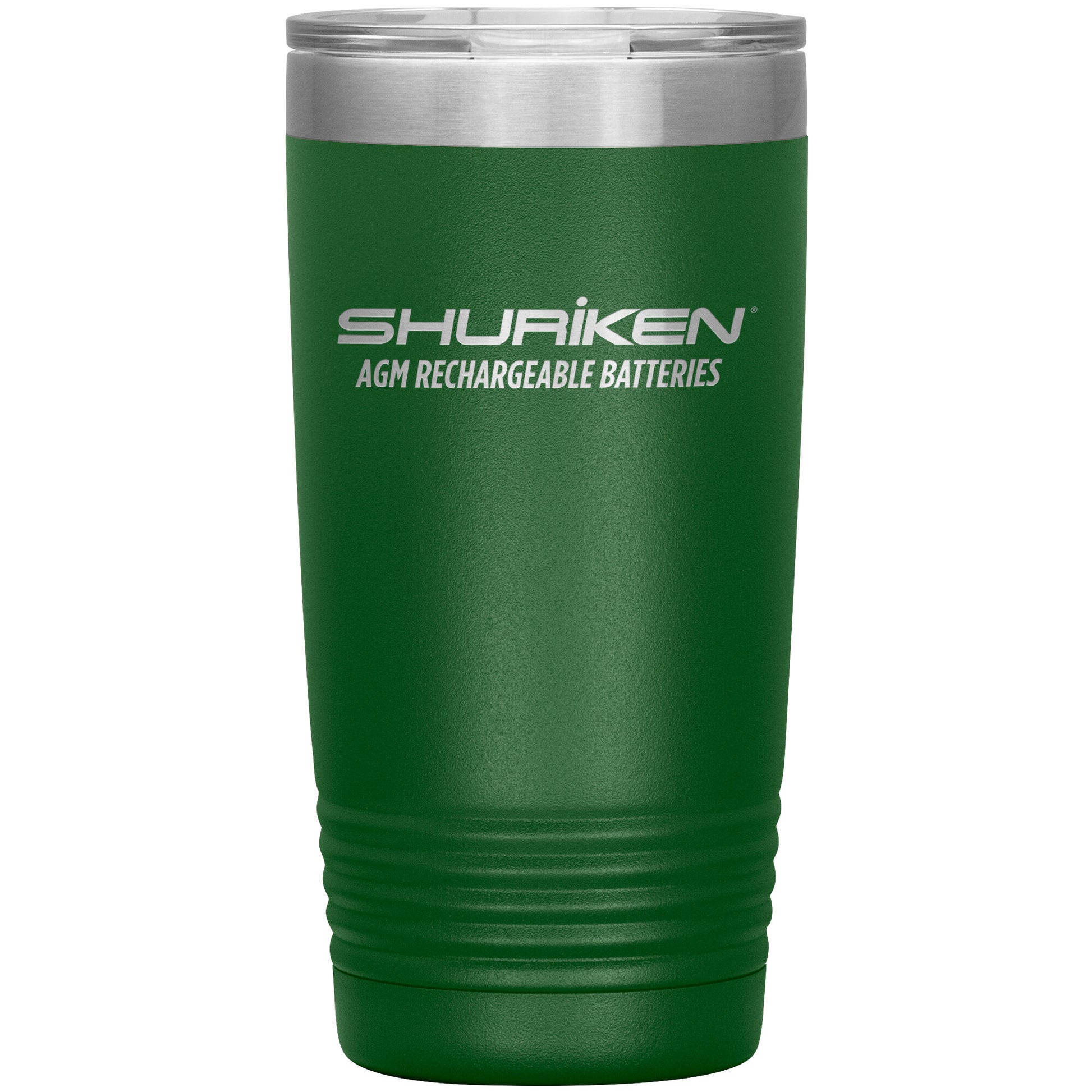 Shuriken-20oz Insulated Tumbler