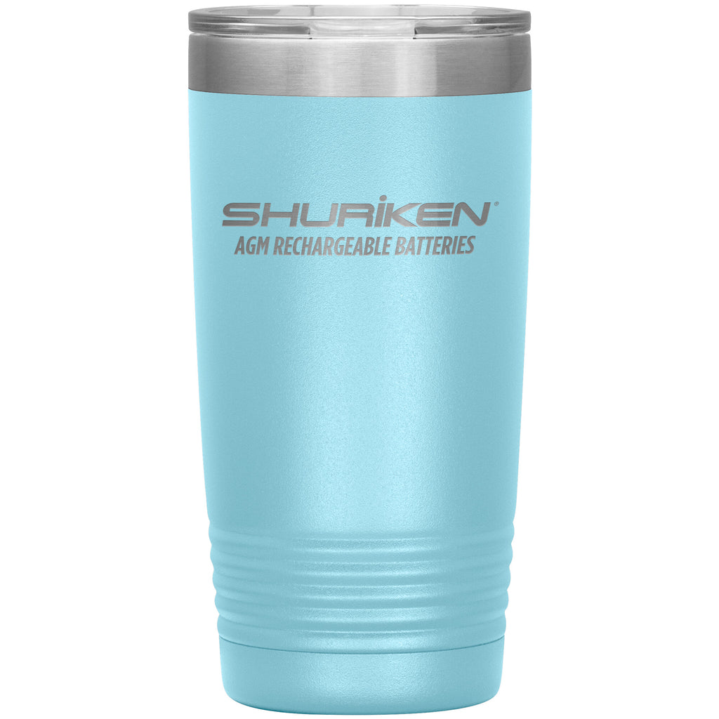 Shuriken-20oz Insulated Tumbler