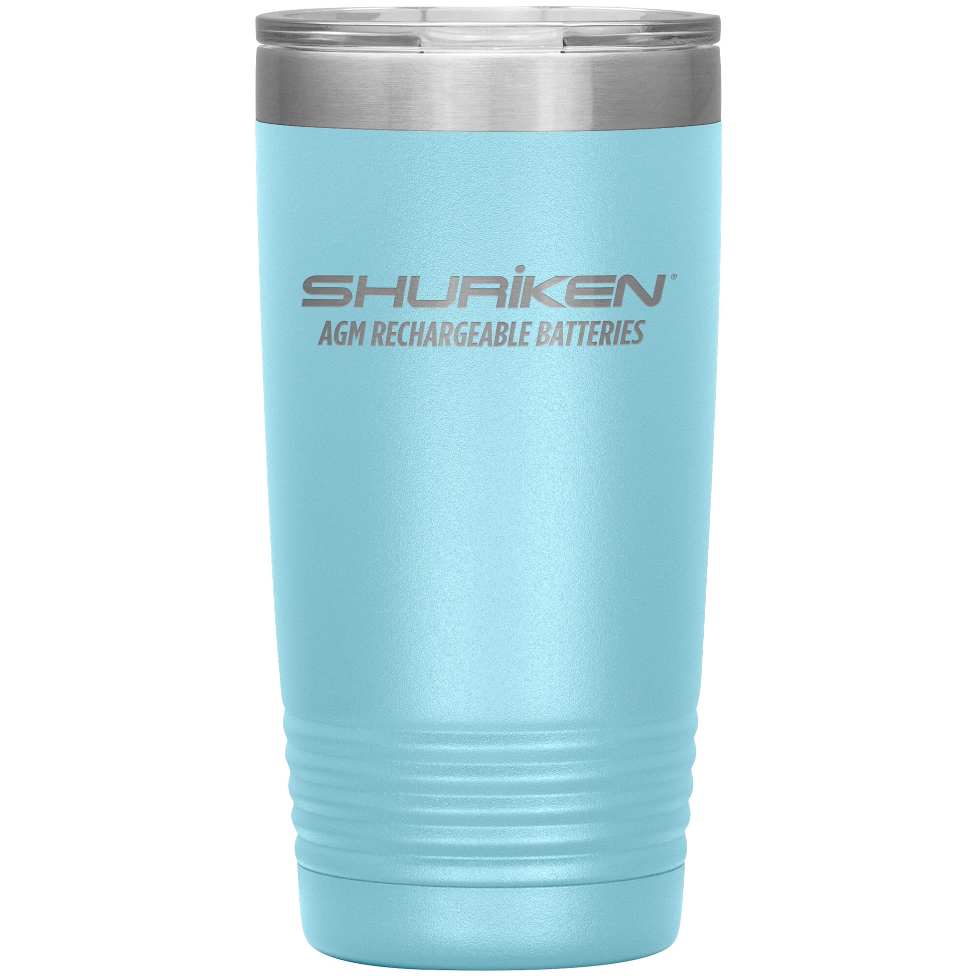 Shuriken-20oz Insulated Tumbler