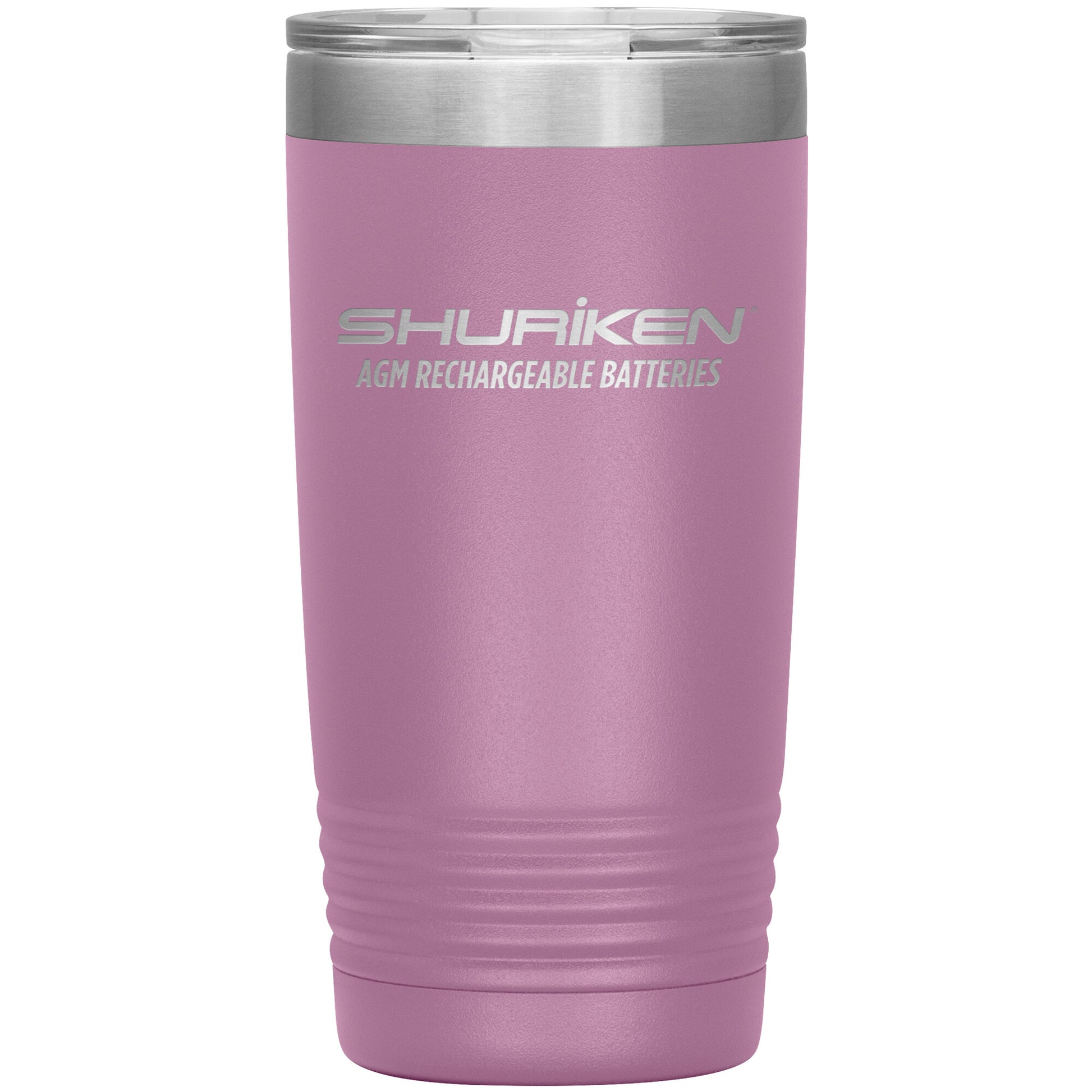 Shuriken-20oz Insulated Tumbler