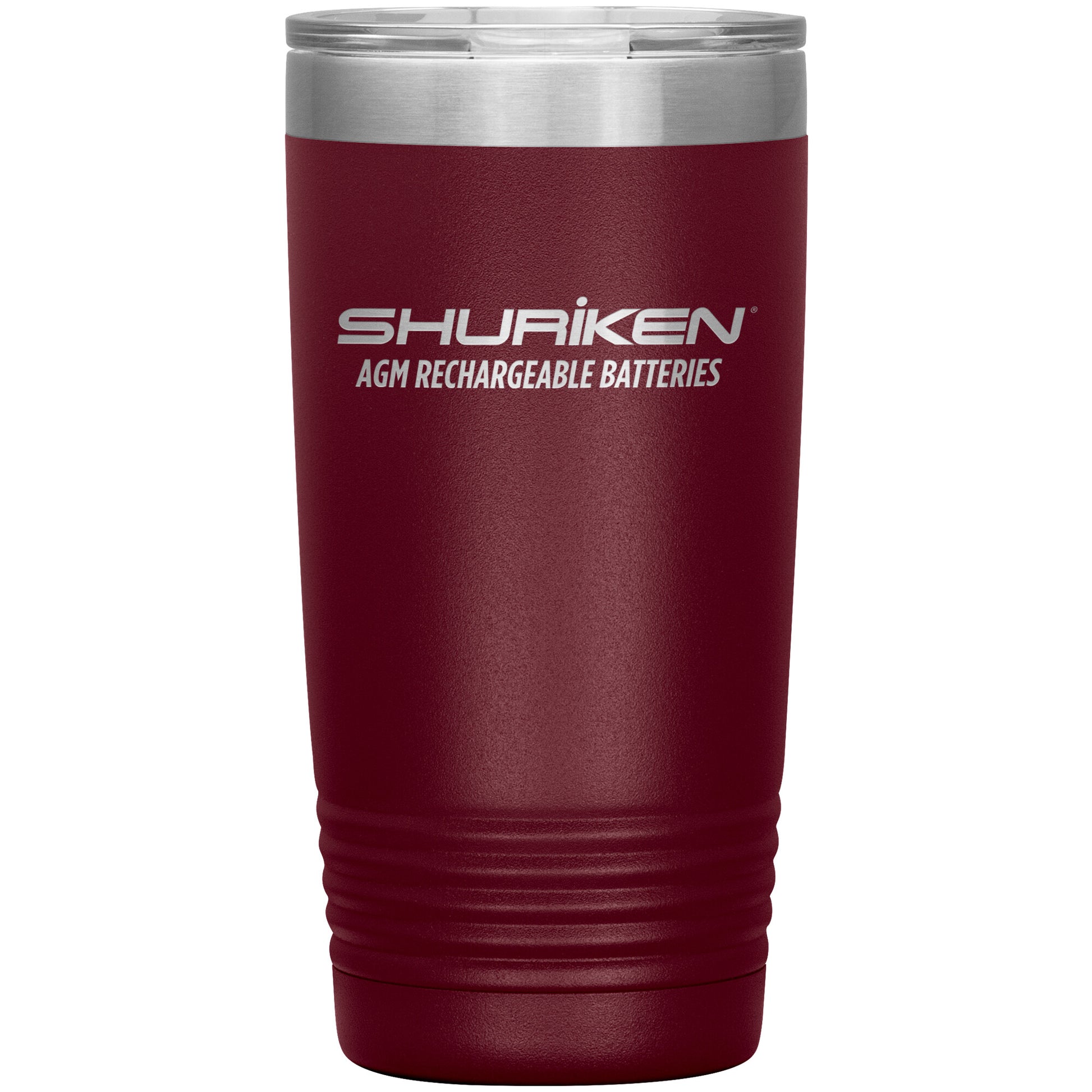 Shuriken-20oz Insulated Tumbler