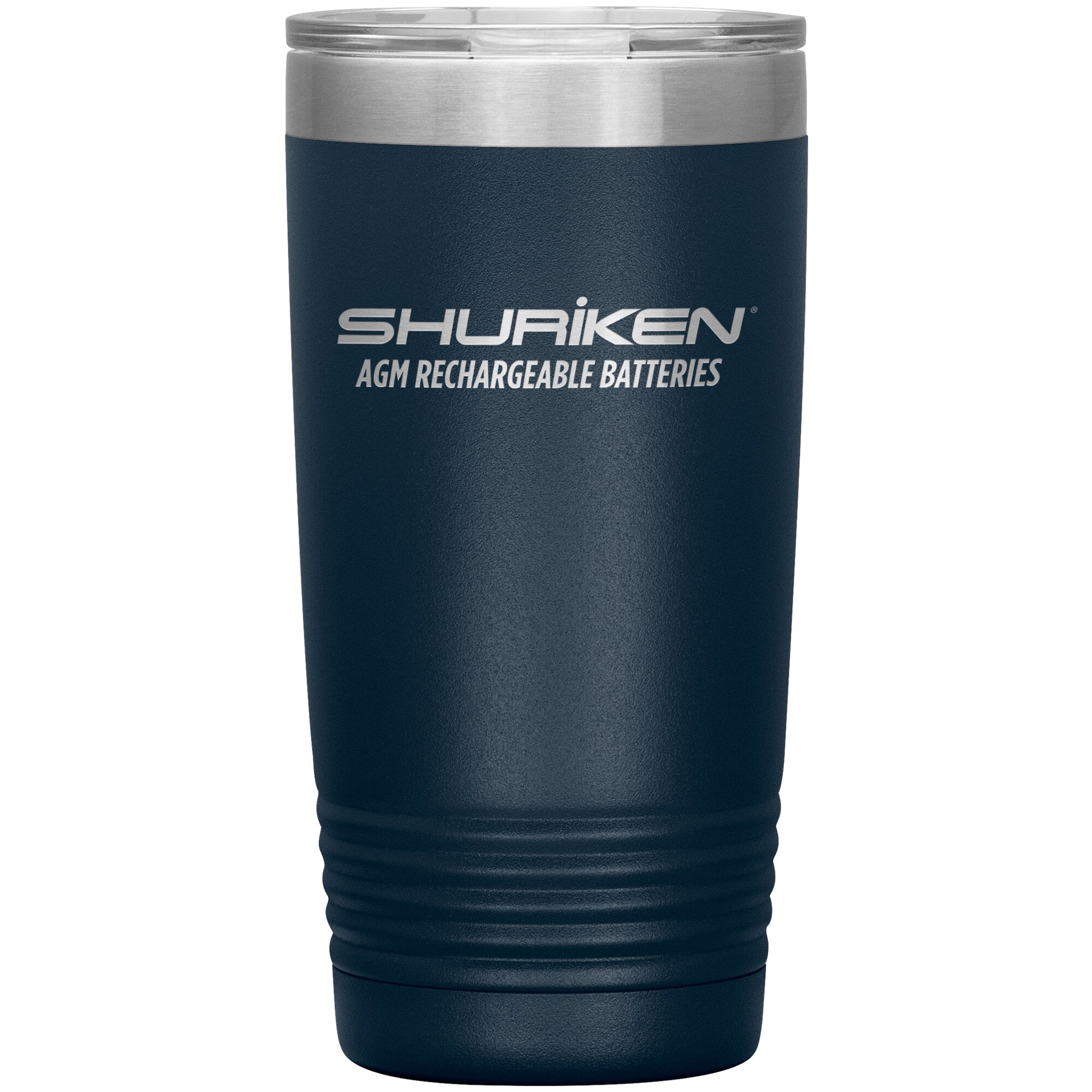 Shuriken-20oz Insulated Tumbler