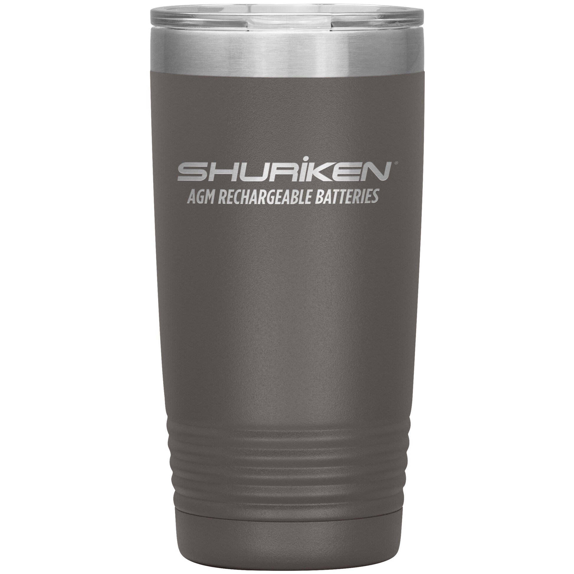 Shuriken-20oz Insulated Tumbler