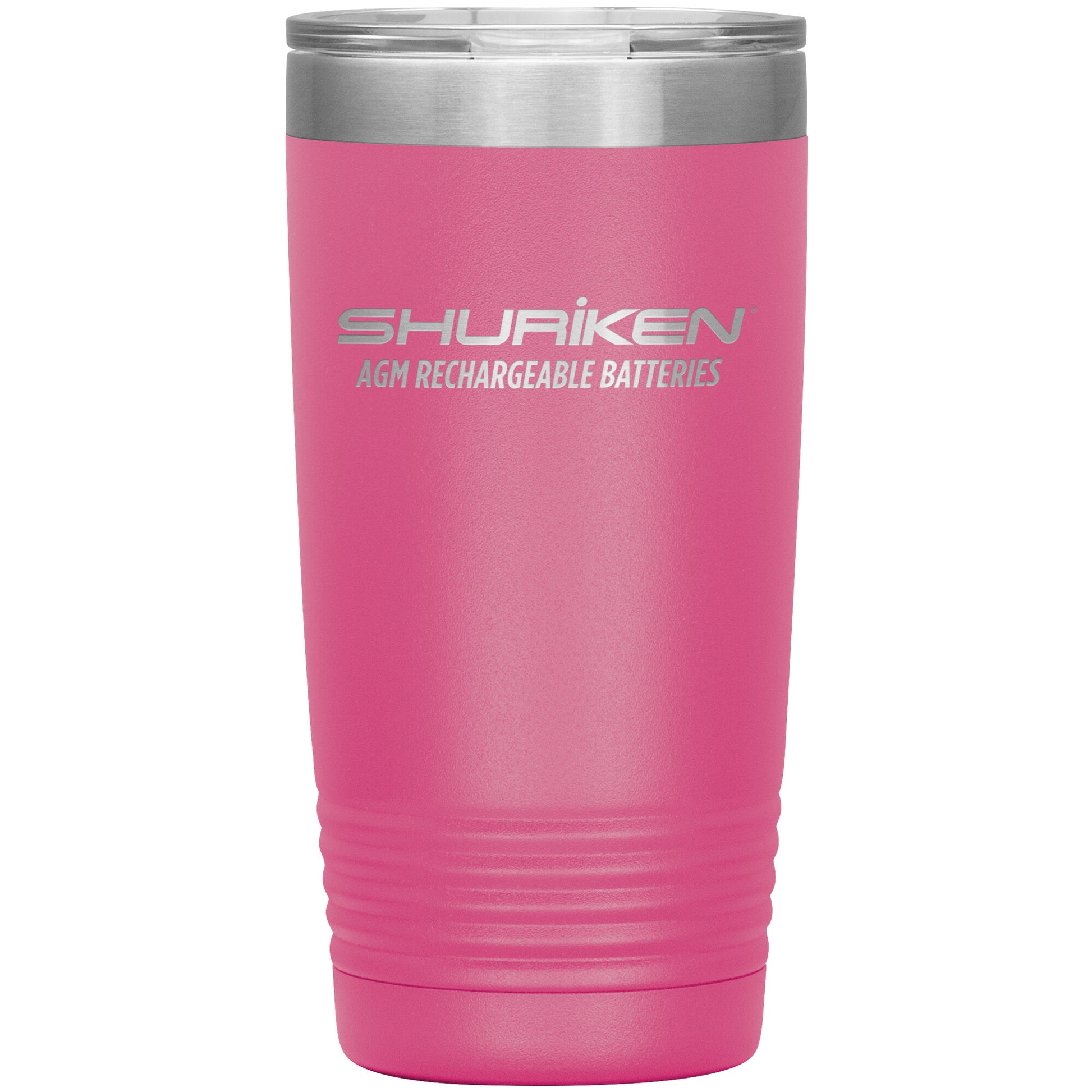 Shuriken-20oz Insulated Tumbler