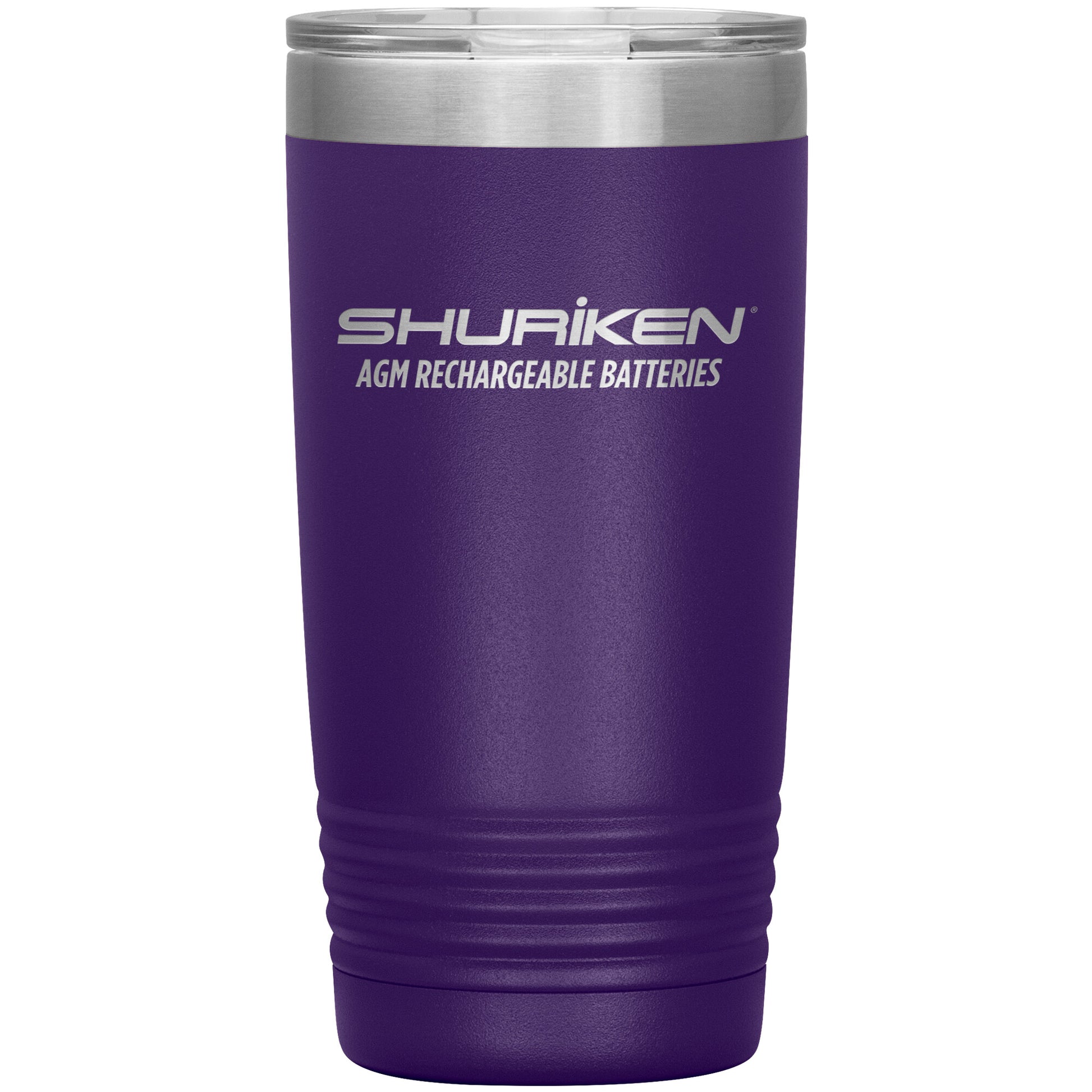 Shuriken-20oz Insulated Tumbler