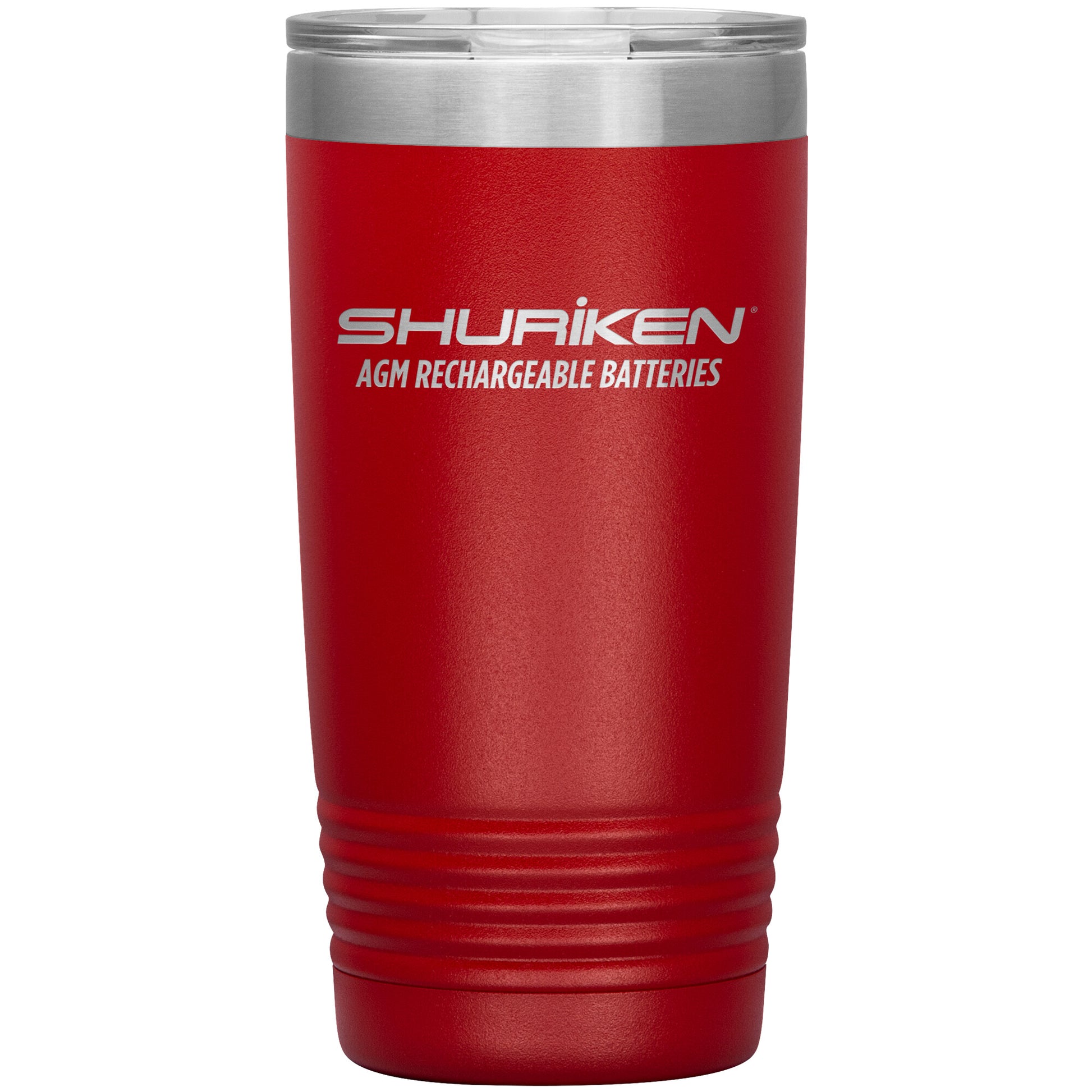 Shuriken-20oz Insulated Tumbler