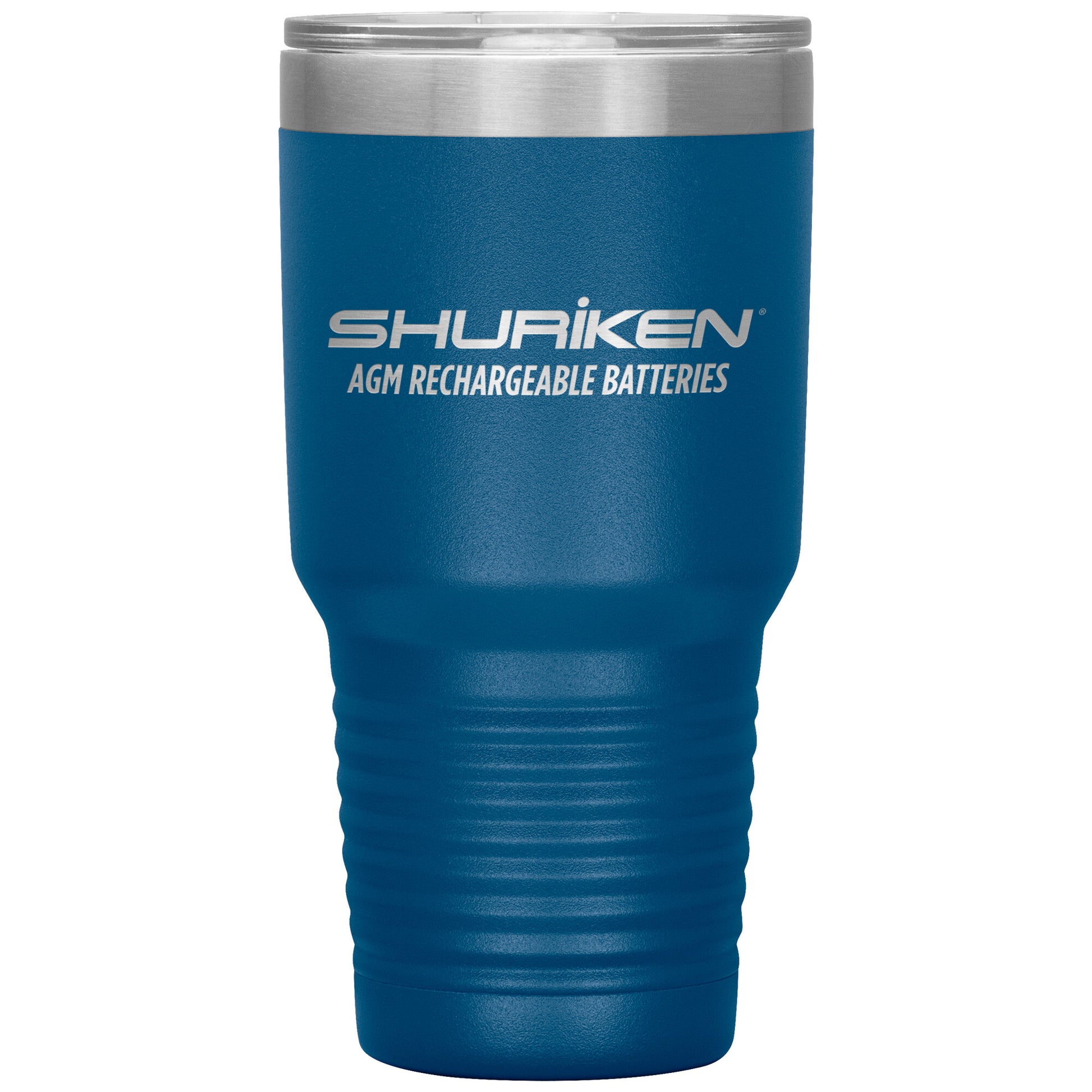 Shuriken-30oz Insulated Tumbler
