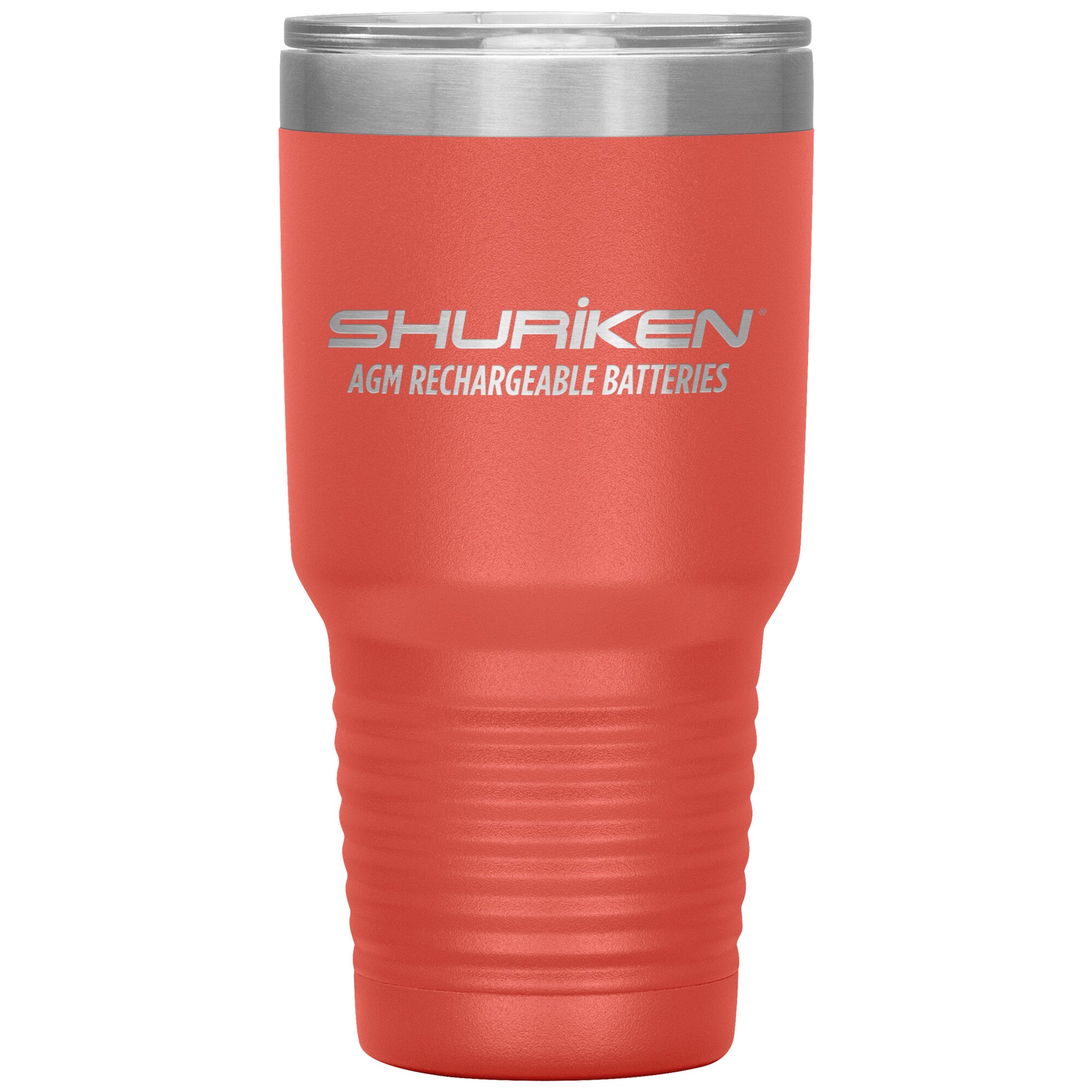Shuriken-30oz Insulated Tumbler