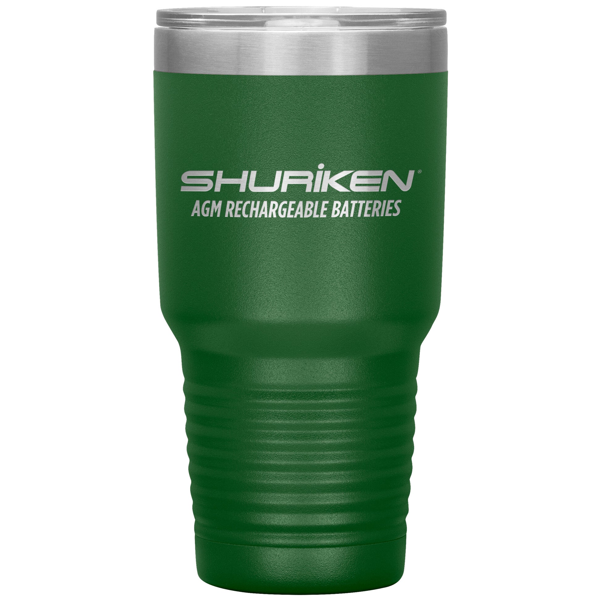 Shuriken-30oz Insulated Tumbler