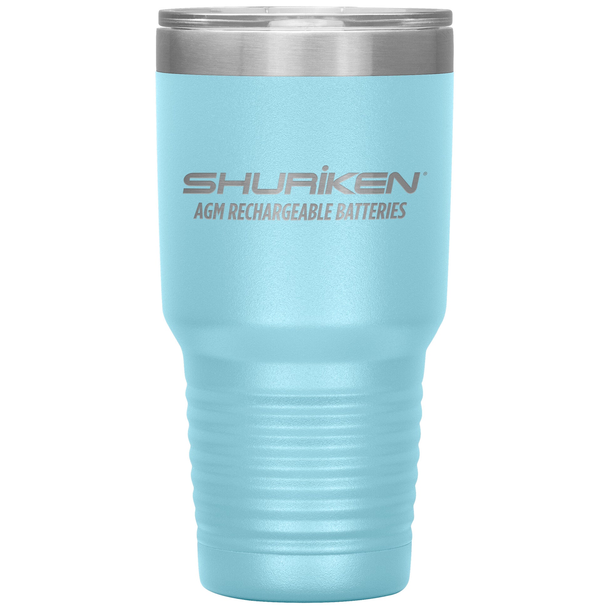 Shuriken-30oz Insulated Tumbler