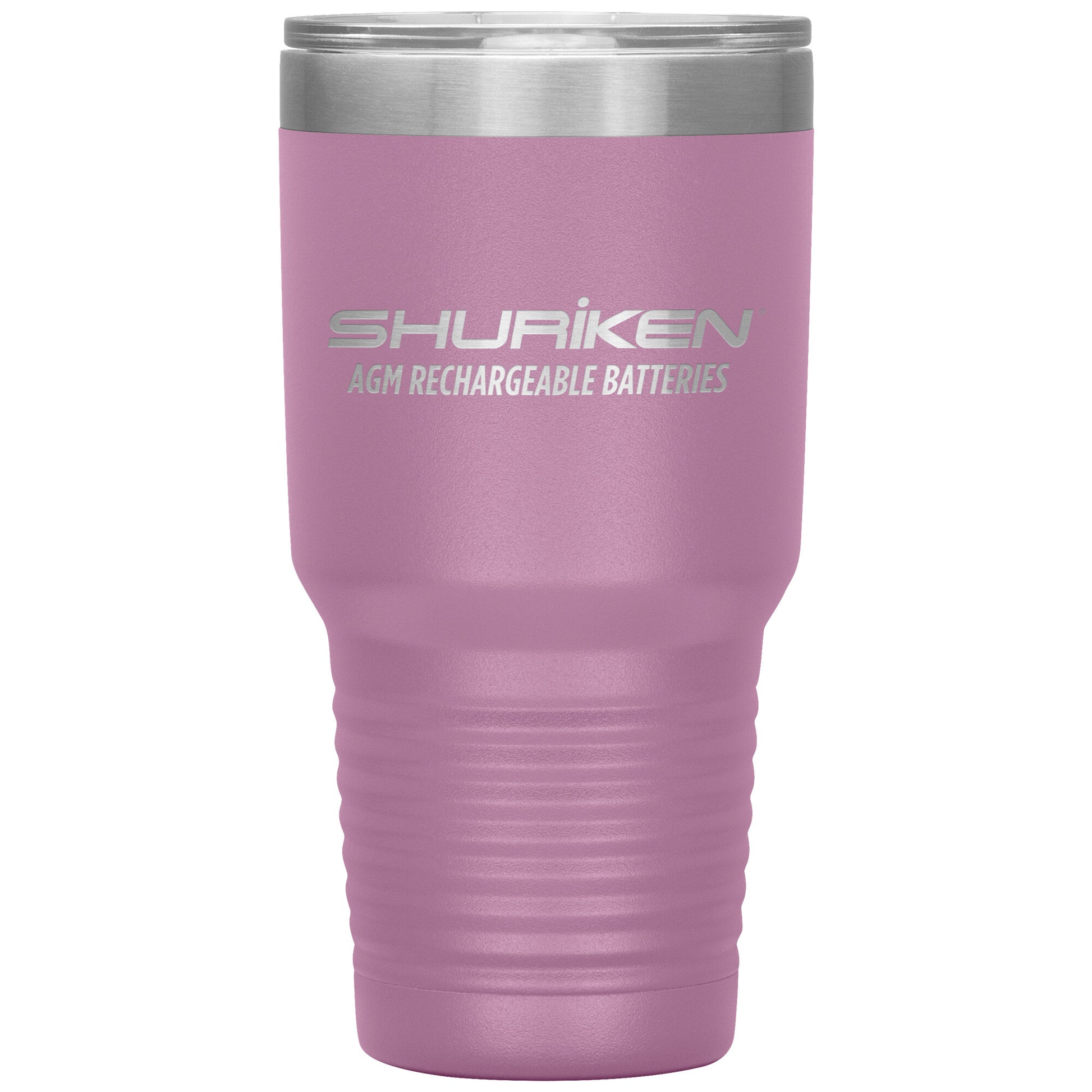 Shuriken-30oz Insulated Tumbler