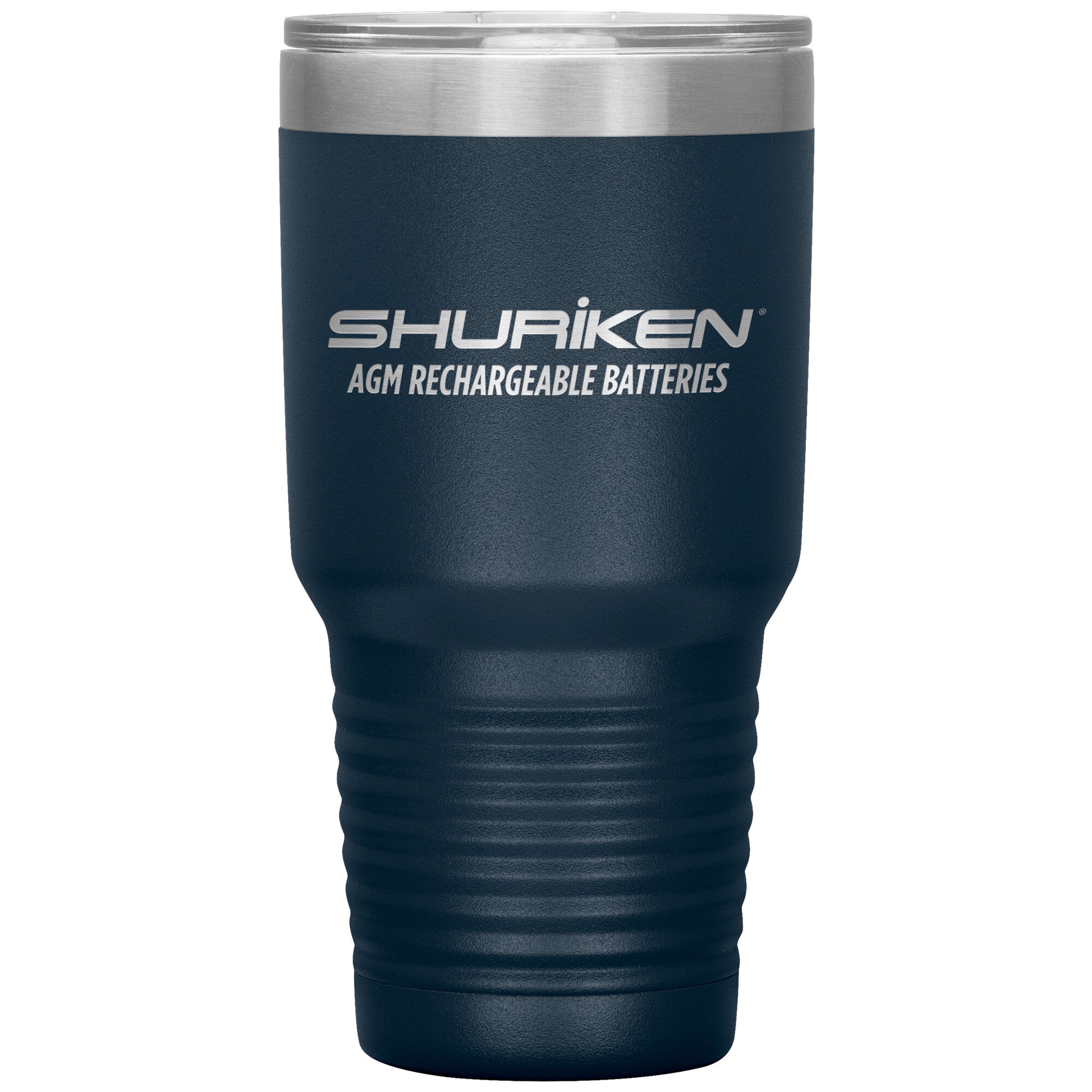 Shuriken-30oz Insulated Tumbler
