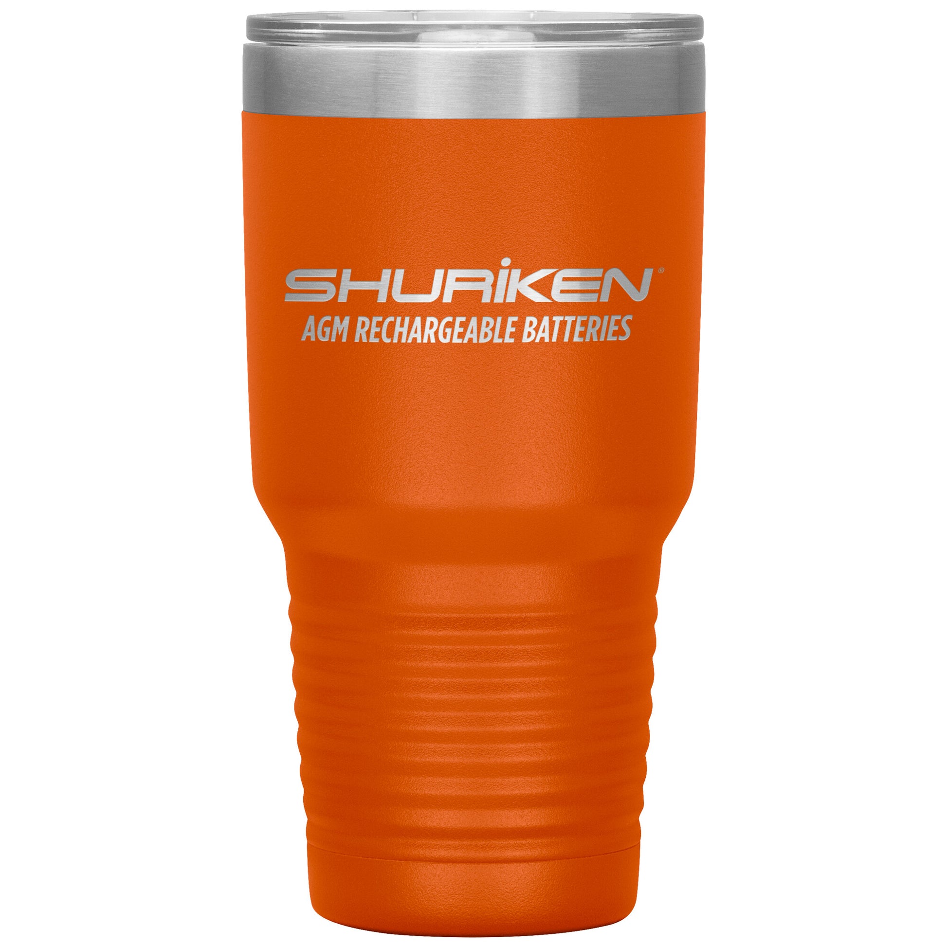 Shuriken-30oz Insulated Tumbler