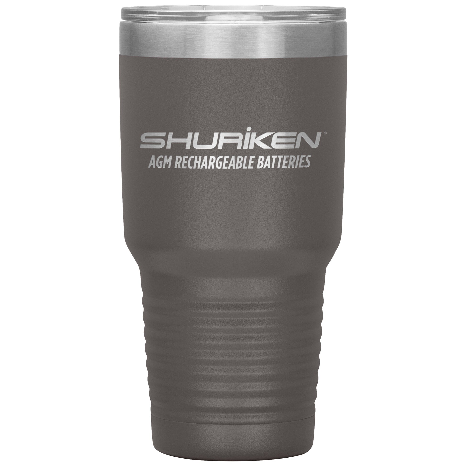 Shuriken-30oz Insulated Tumbler