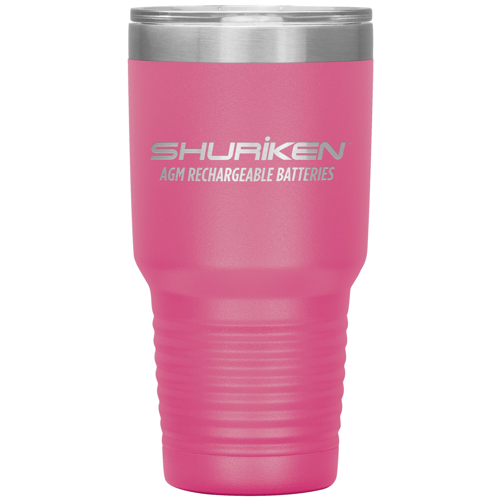 Shuriken-30oz Insulated Tumbler