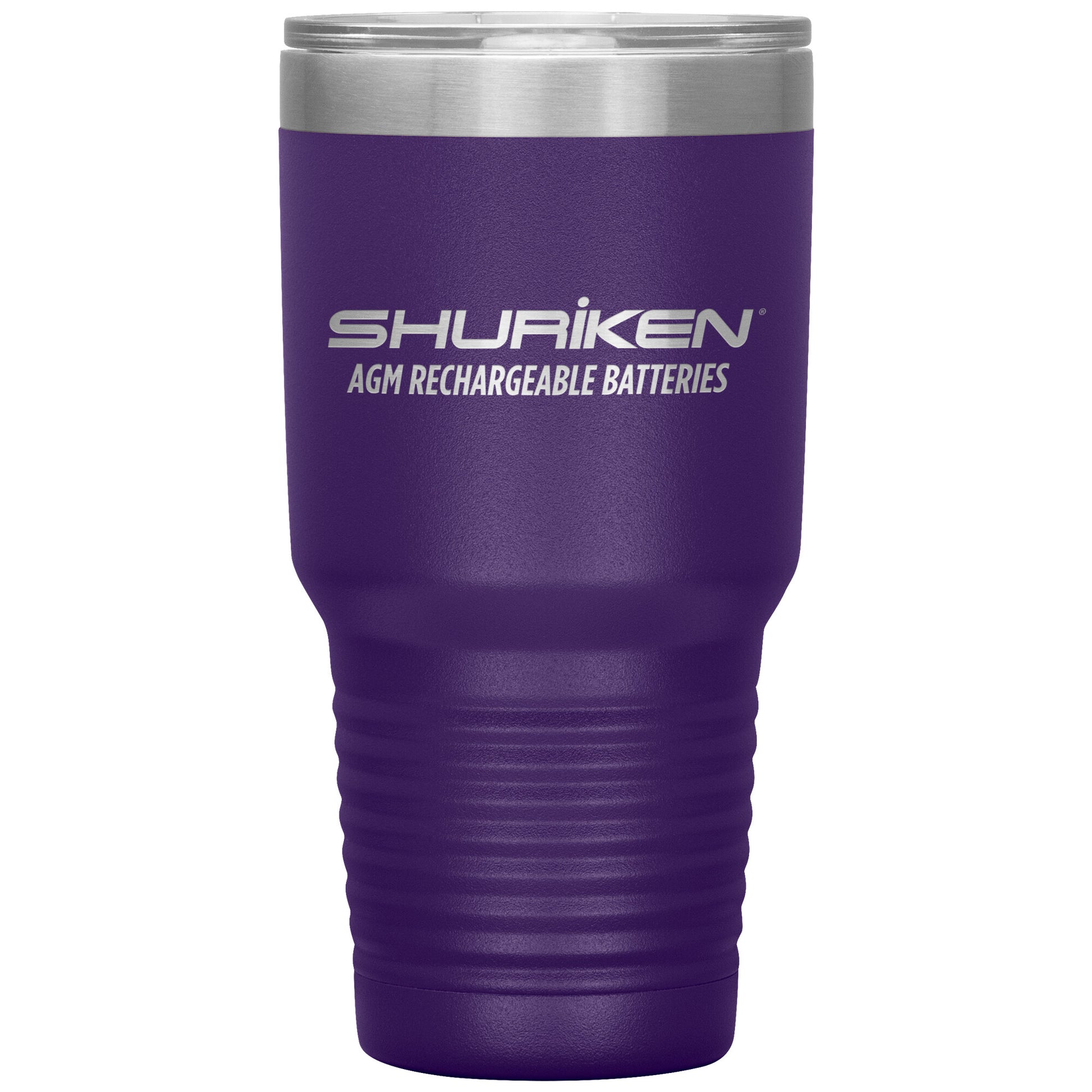 Shuriken-30oz Insulated Tumbler
