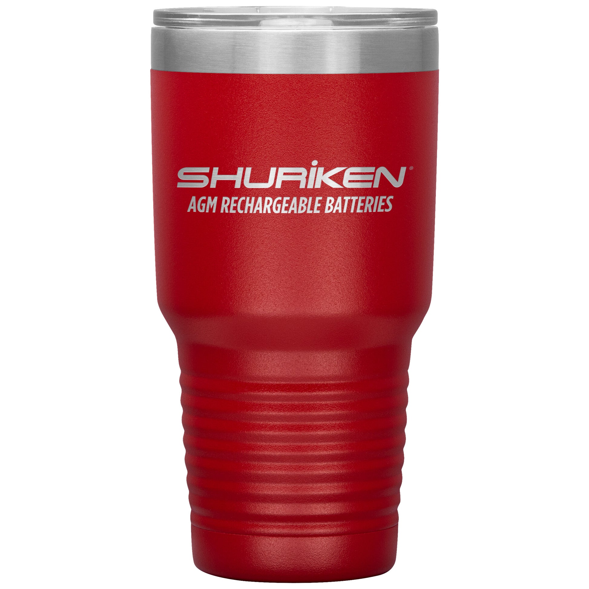Shuriken-30oz Insulated Tumbler