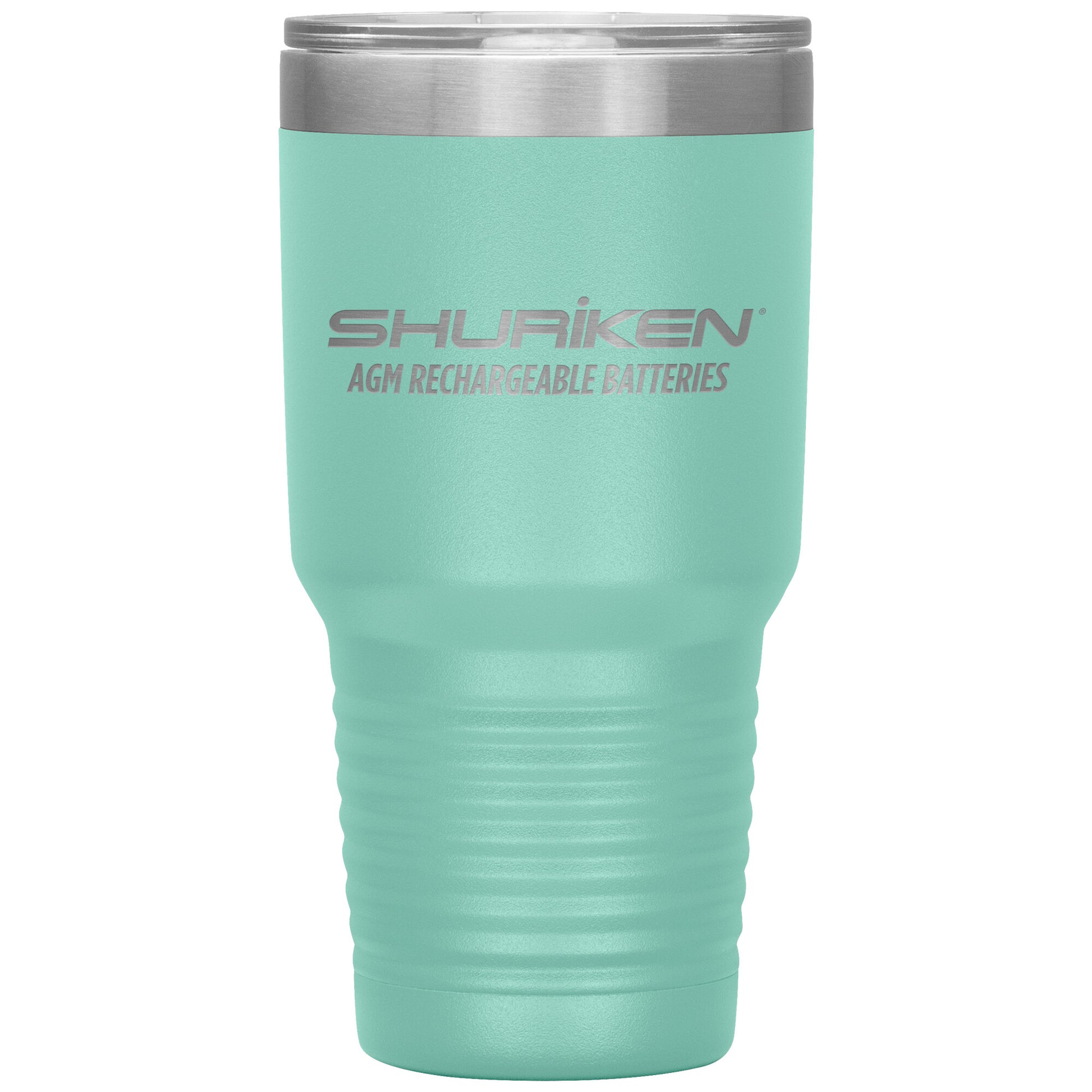 Shuriken-30oz Insulated Tumbler