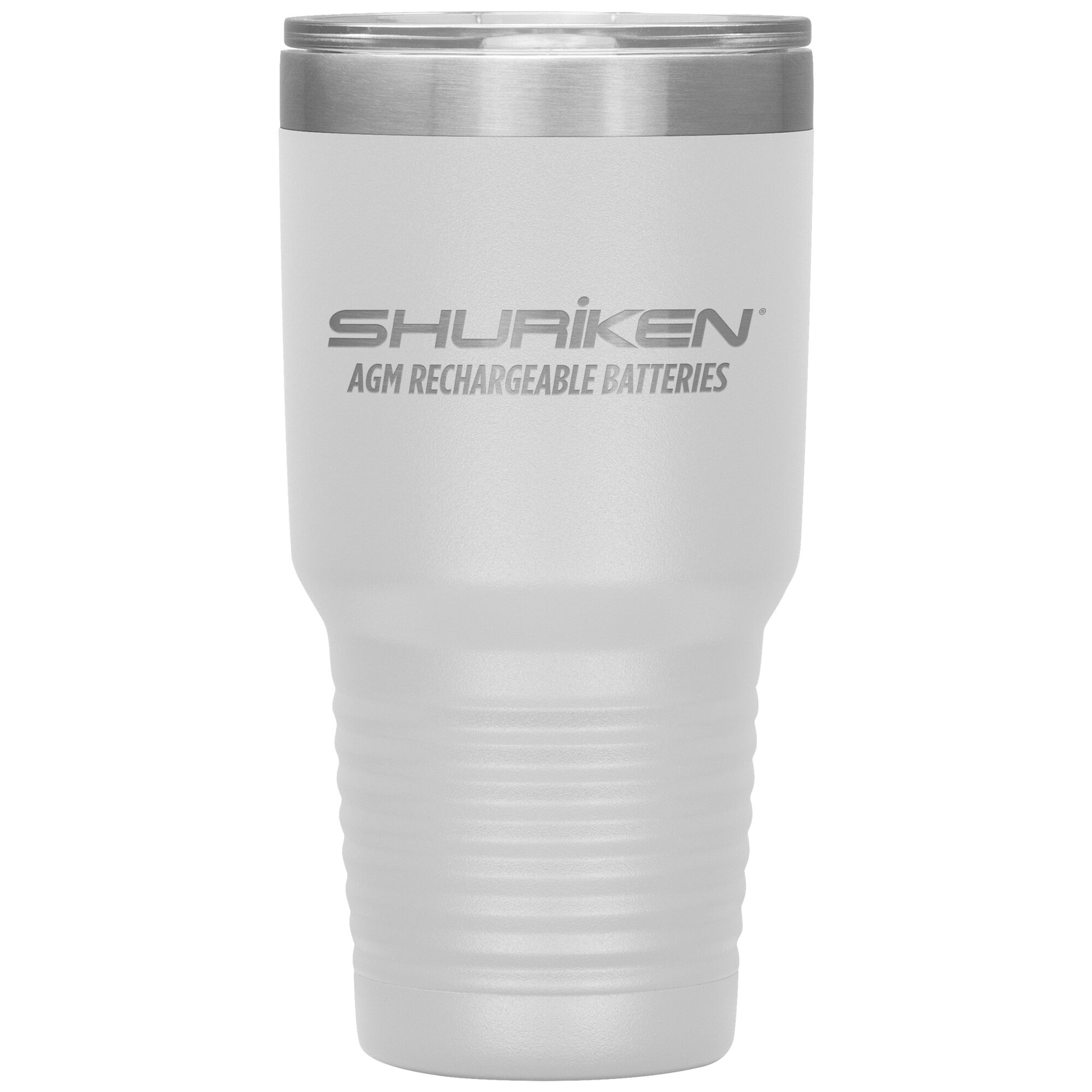Shuriken-30oz Insulated Tumbler