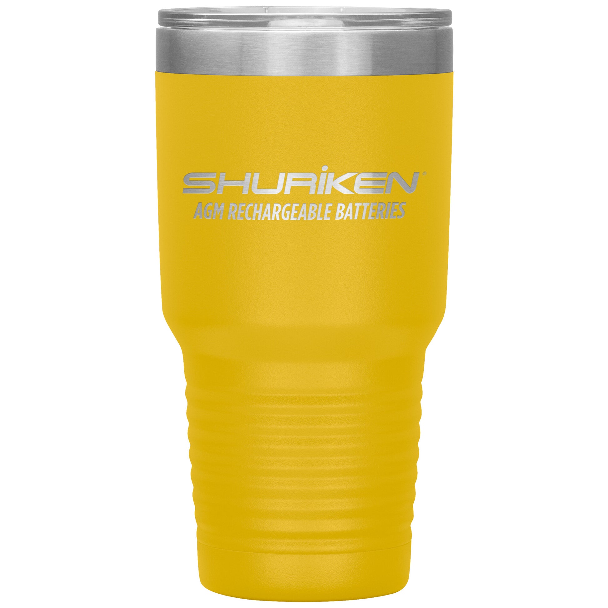 Shuriken-30oz Insulated Tumbler