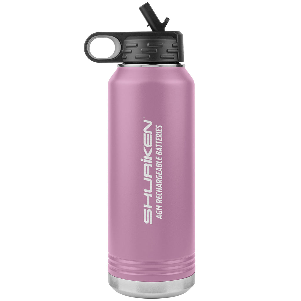 Shuriken-32oz Water Bottle Insulated