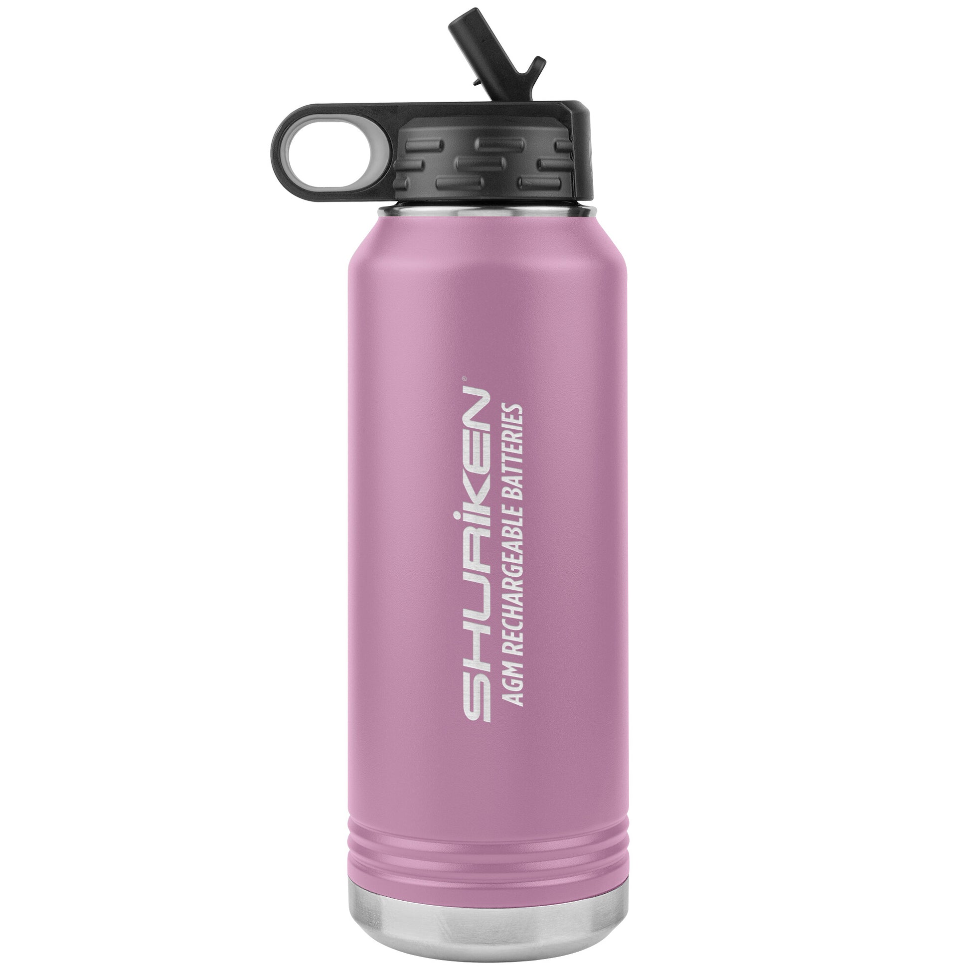 Shuriken-32oz Water Bottle Insulated