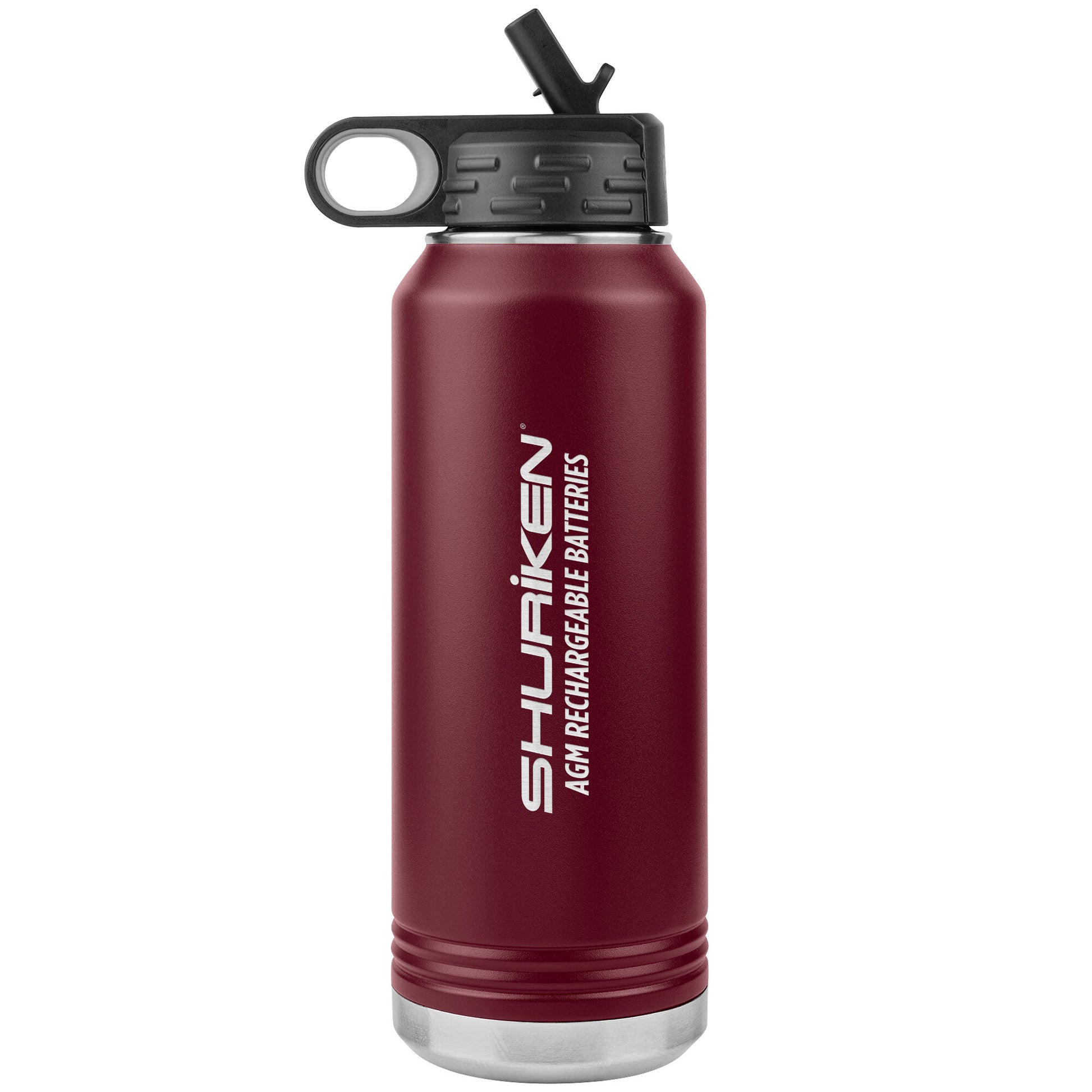Shuriken-32oz Water Bottle Insulated