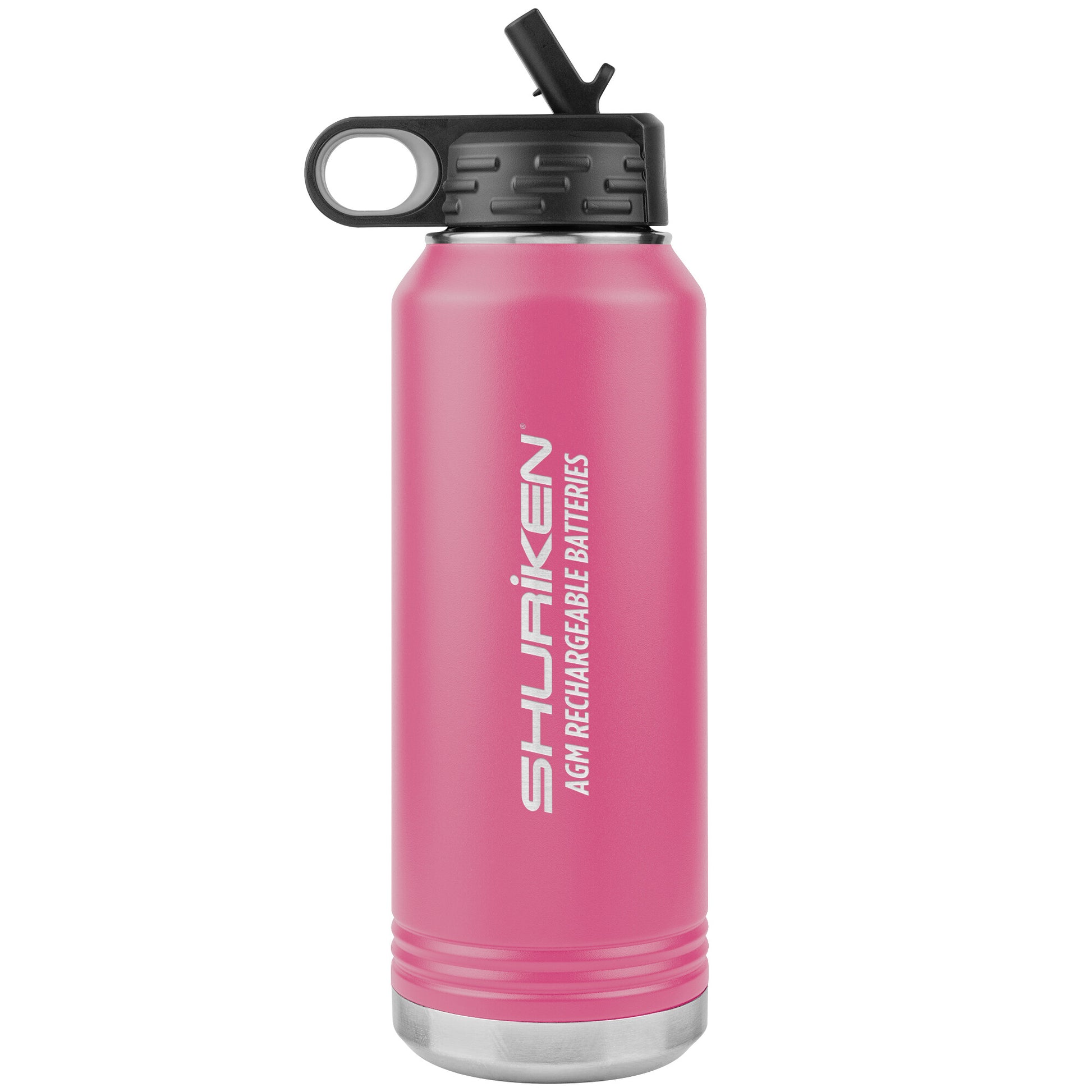 Shuriken-32oz Water Bottle Insulated