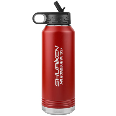 Shuriken-32oz Water Bottle Insulated